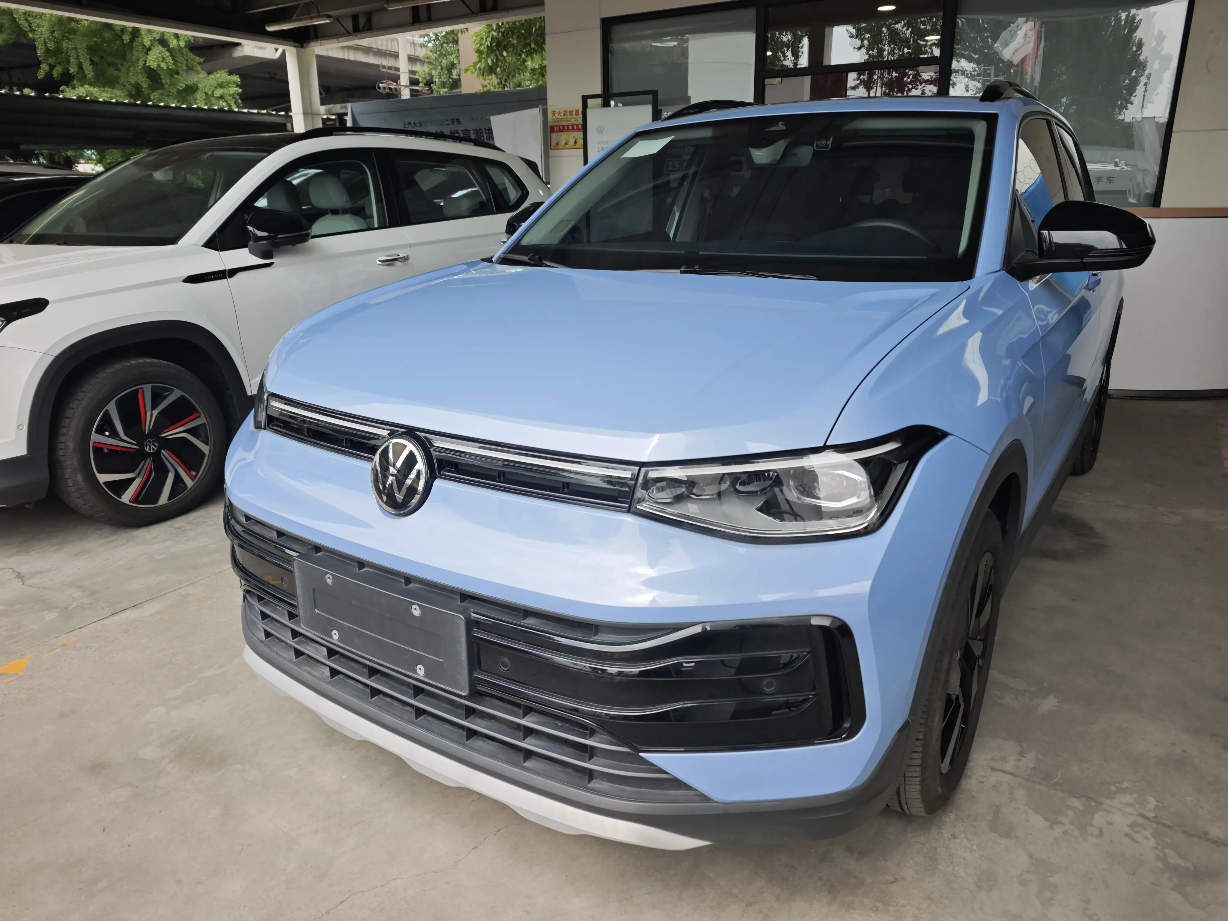 Volkswagen Tharu
