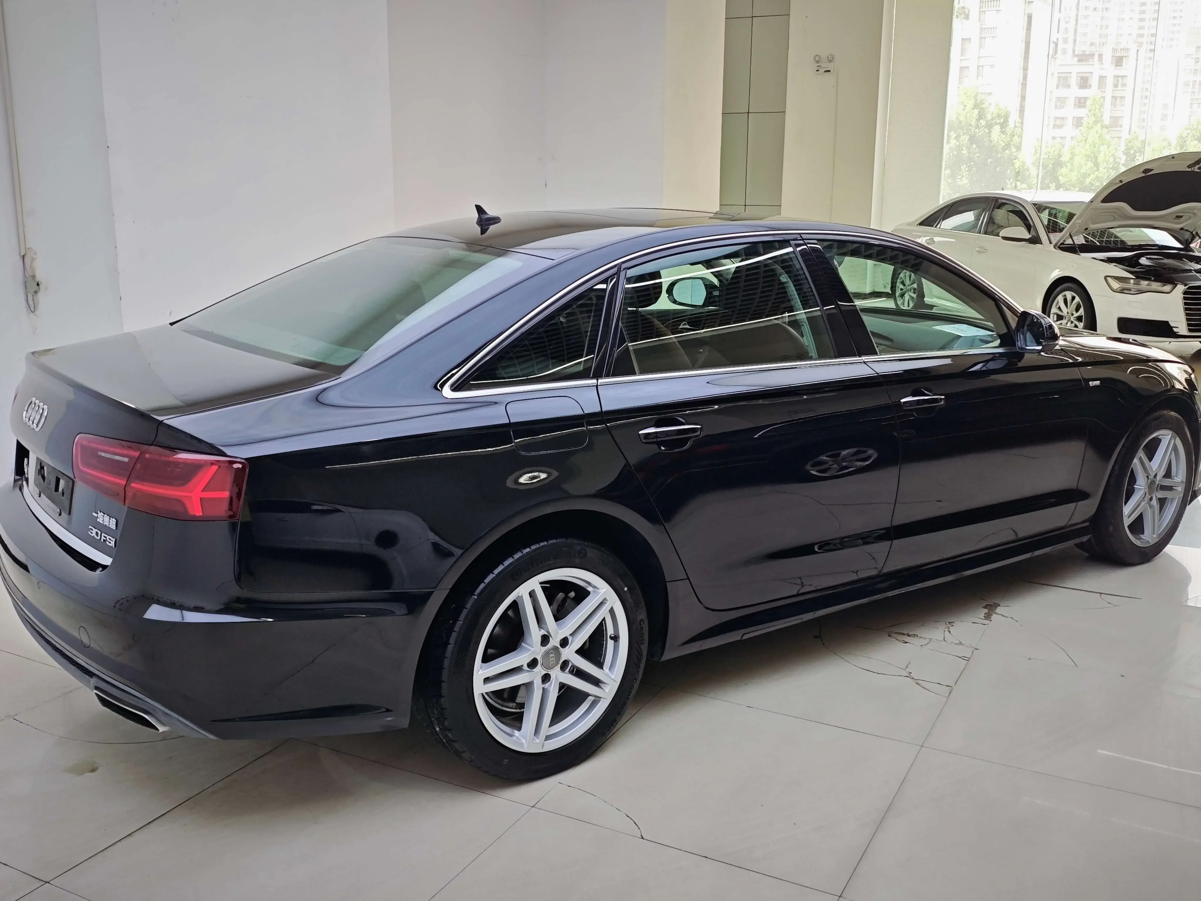 Audi A6L