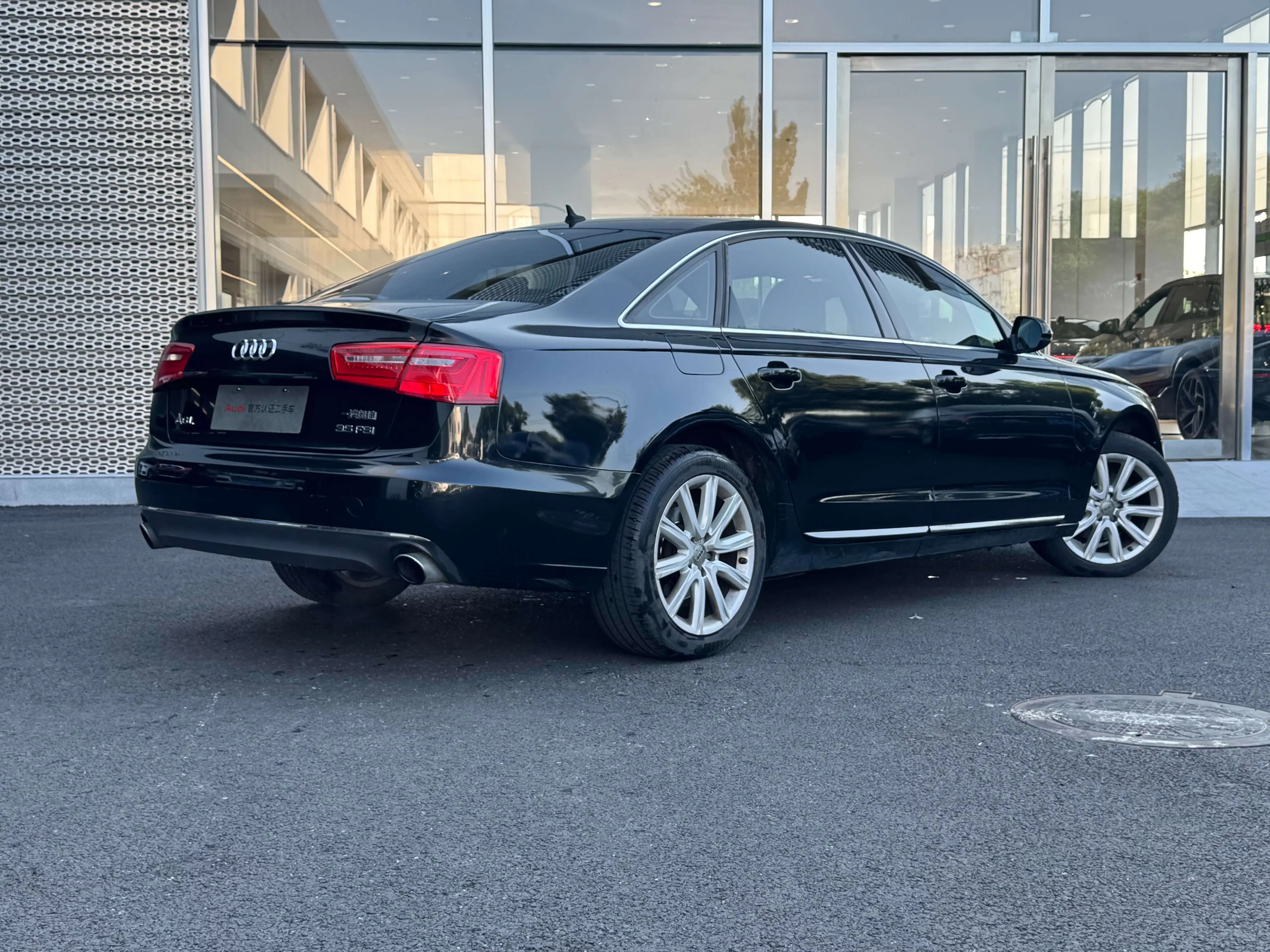 Audi A6L