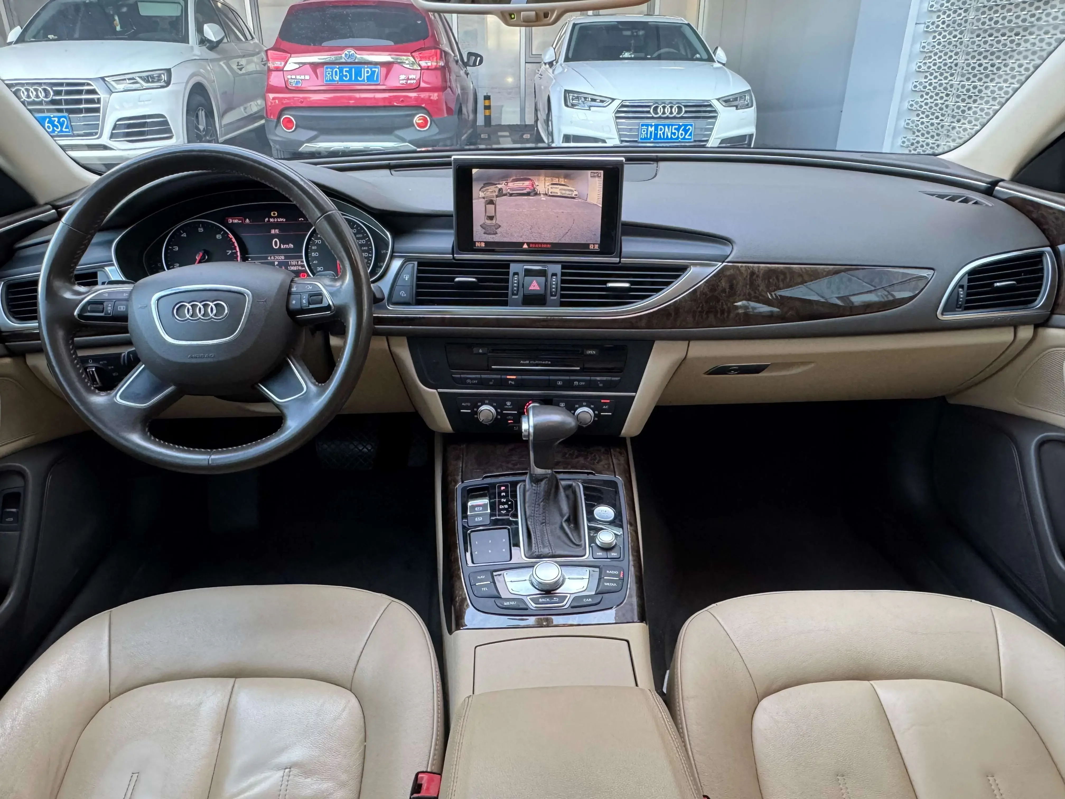 Audi A6L
