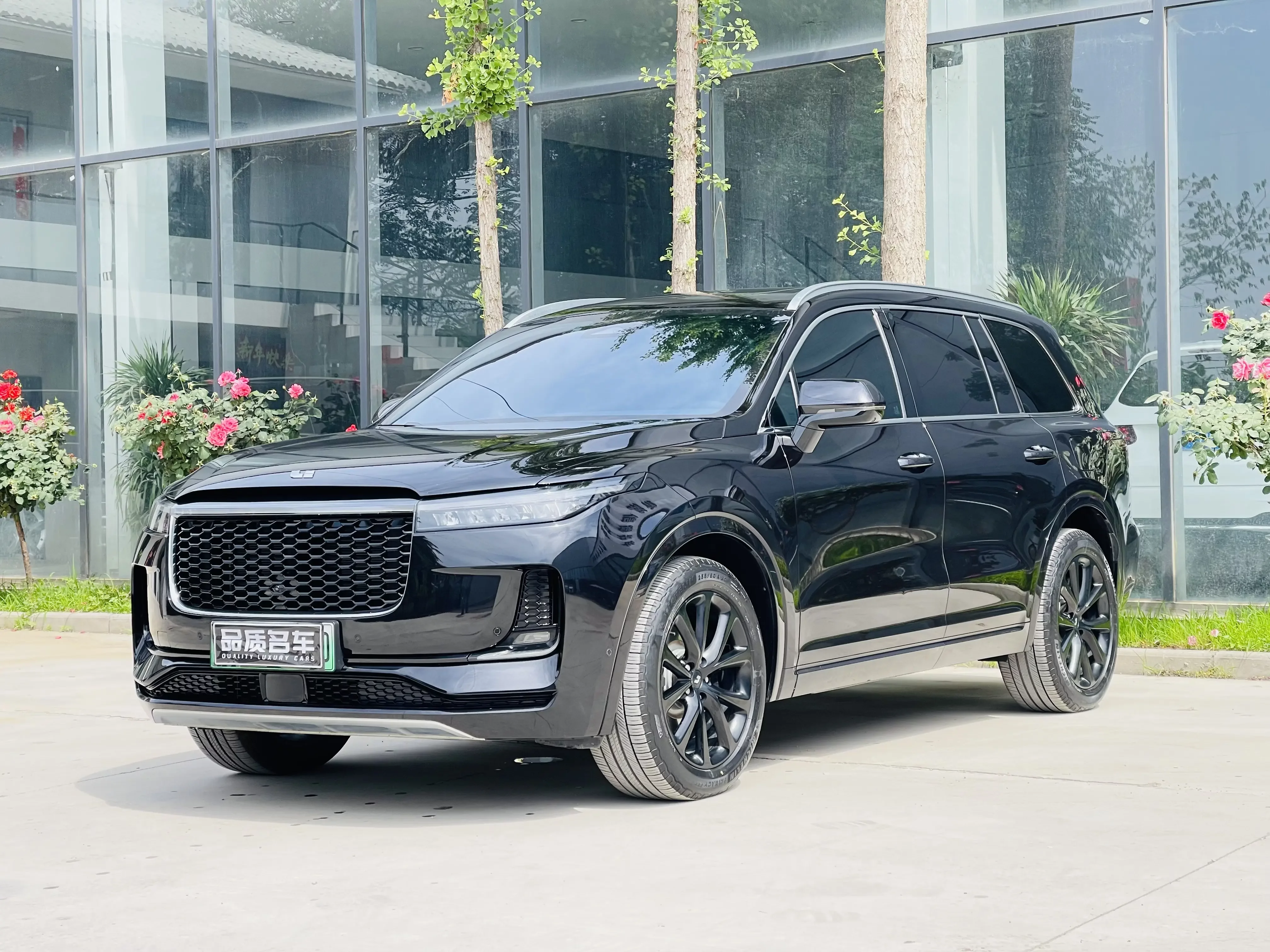 Li ONE (Ideal ONE)  из Китая