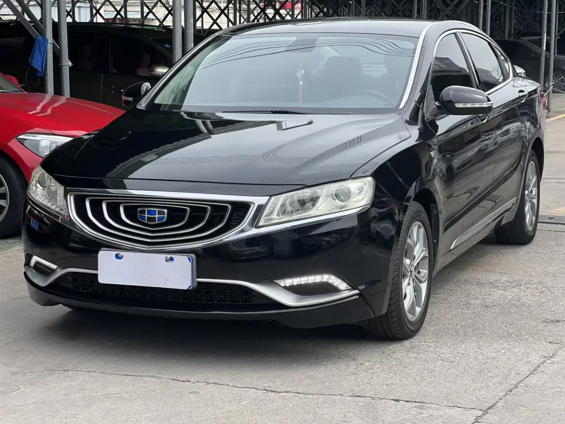 Geely Borui