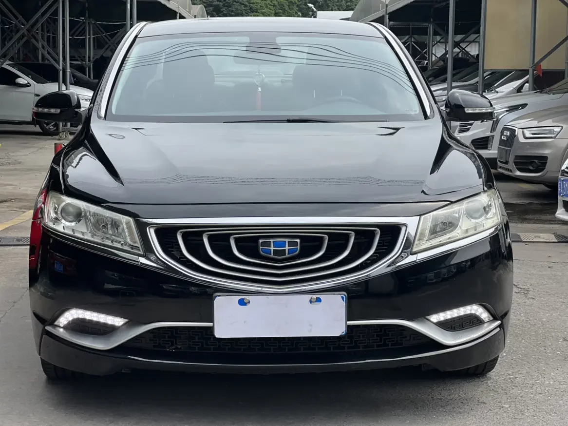 Geely Borui