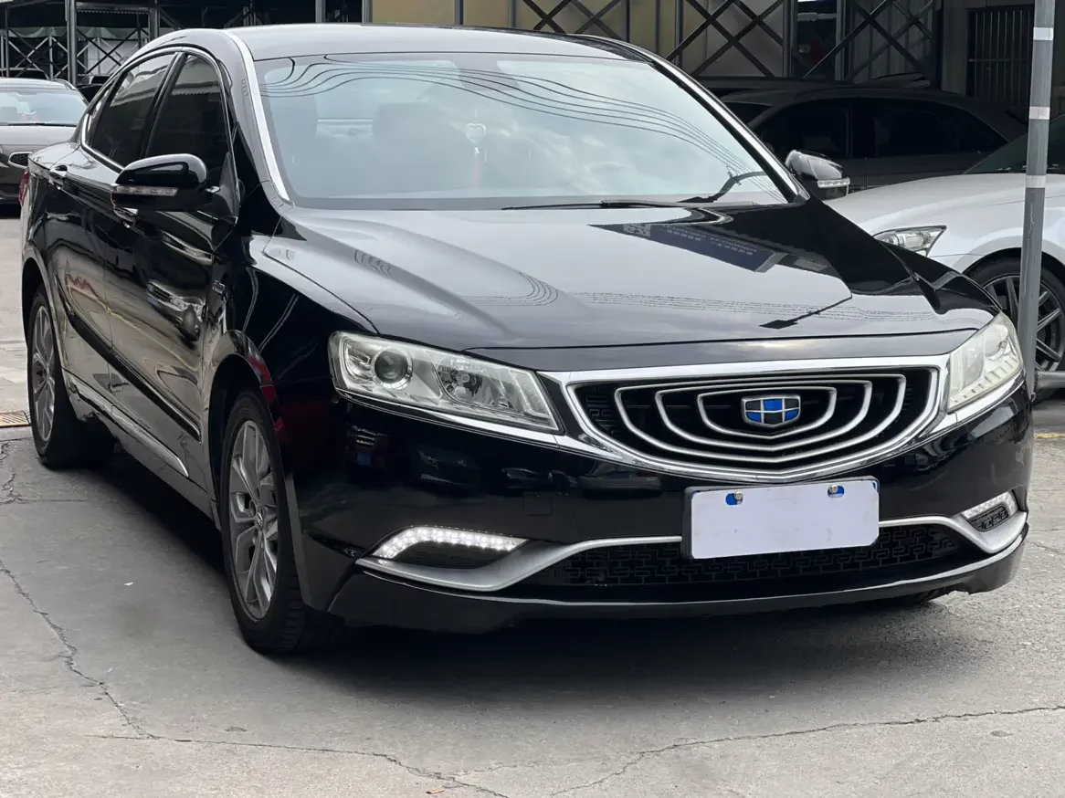 Geely Borui