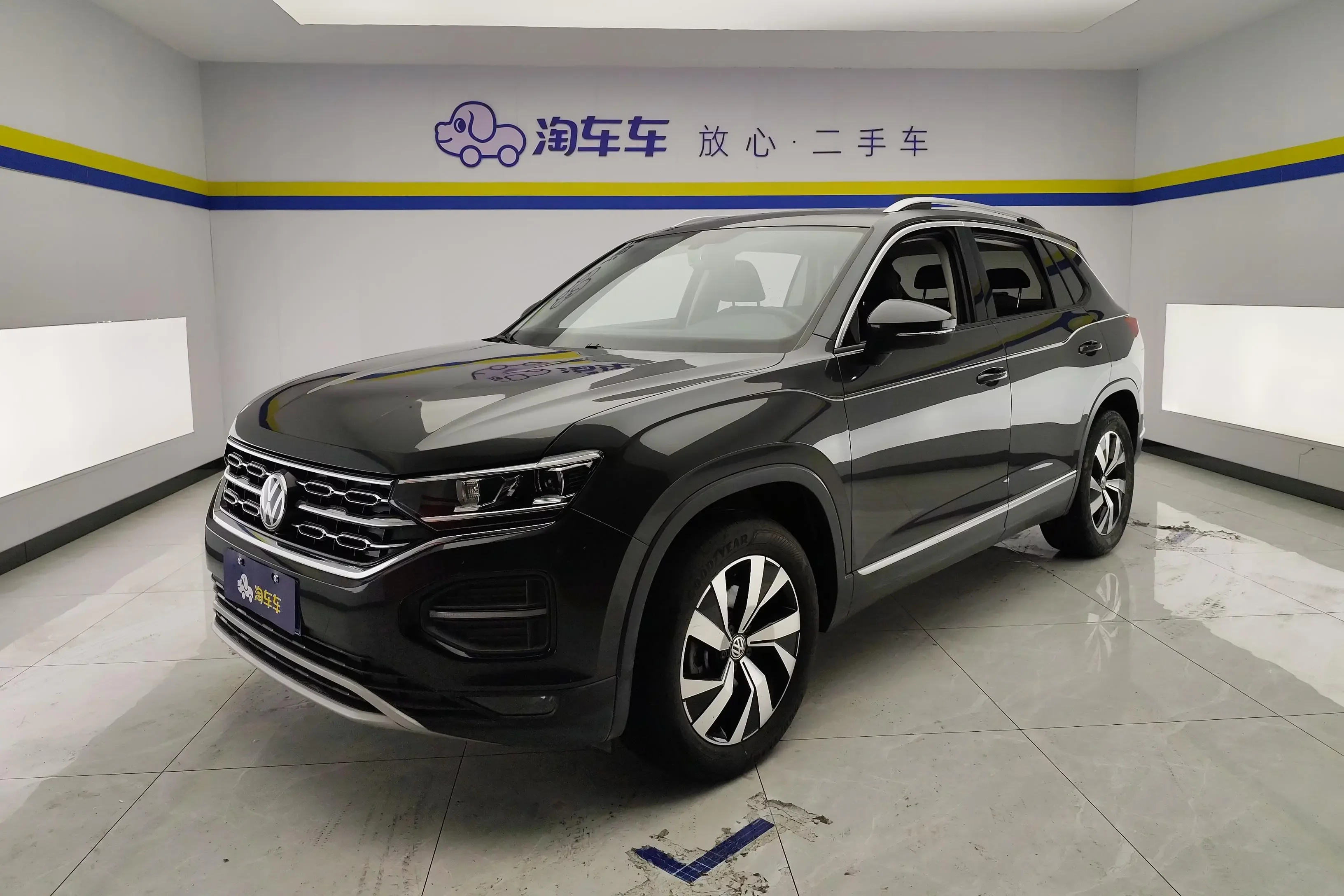 Volkswagen Tayron