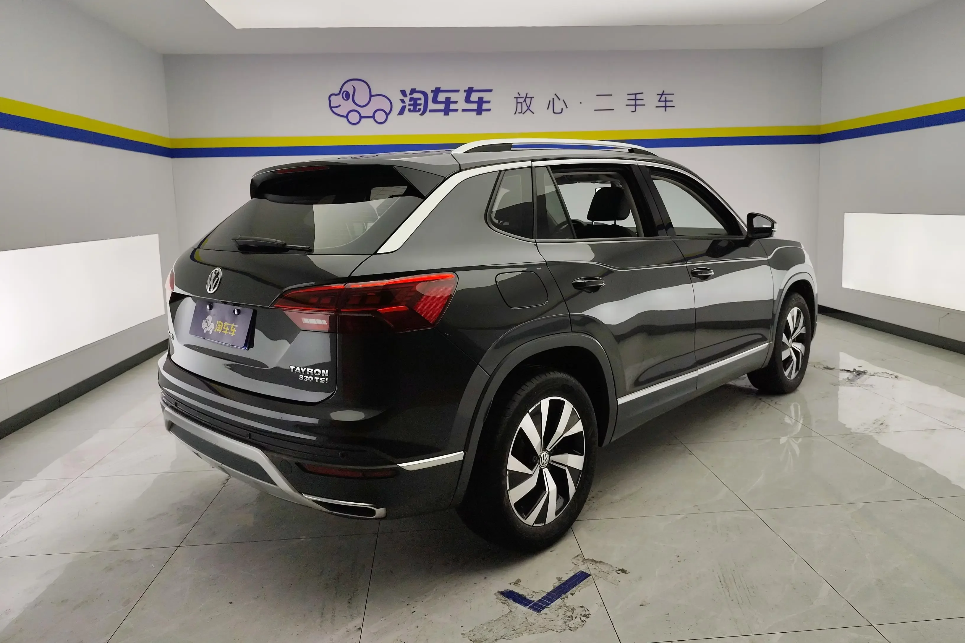 Volkswagen Tayron