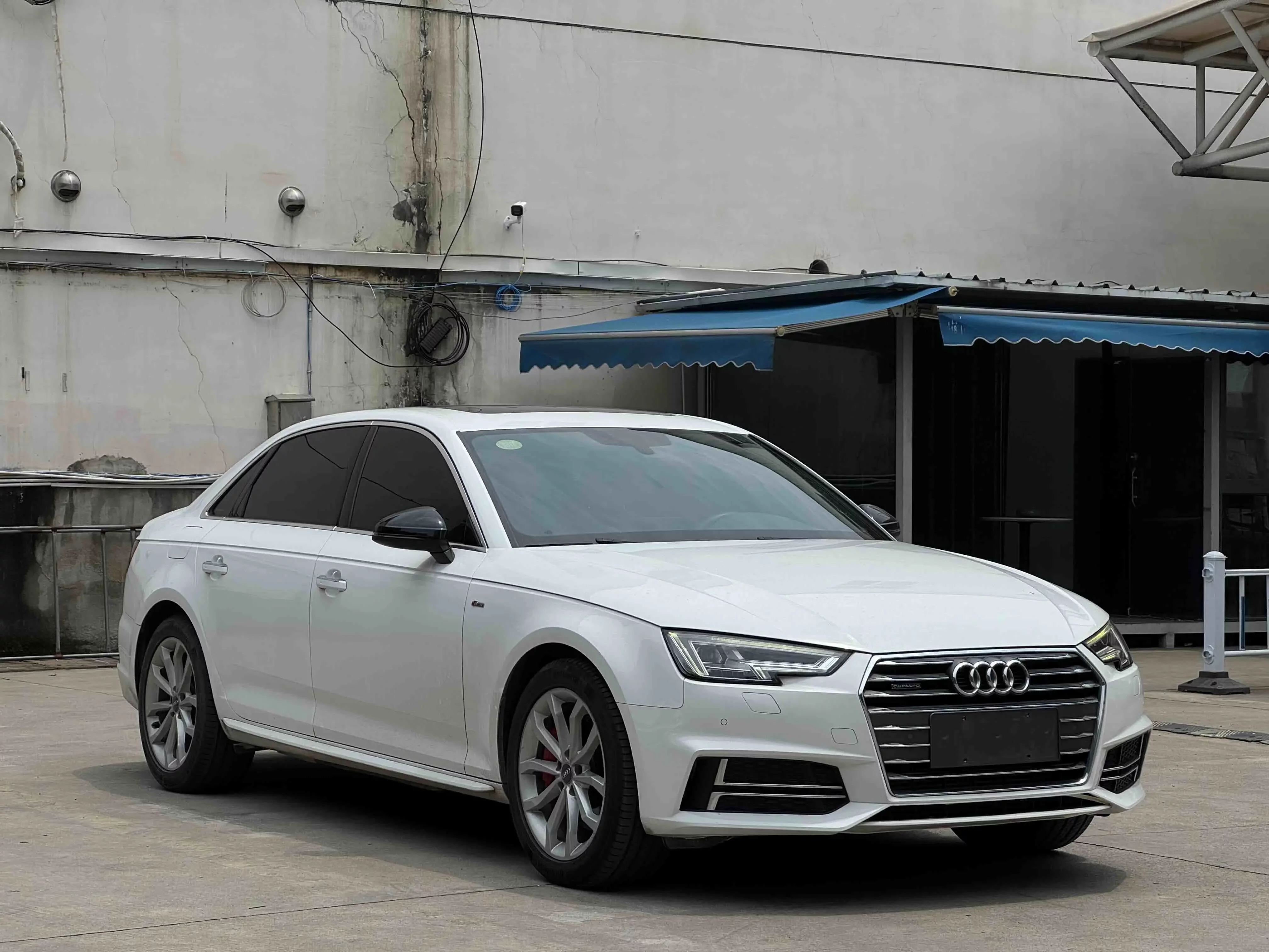Audi A4L