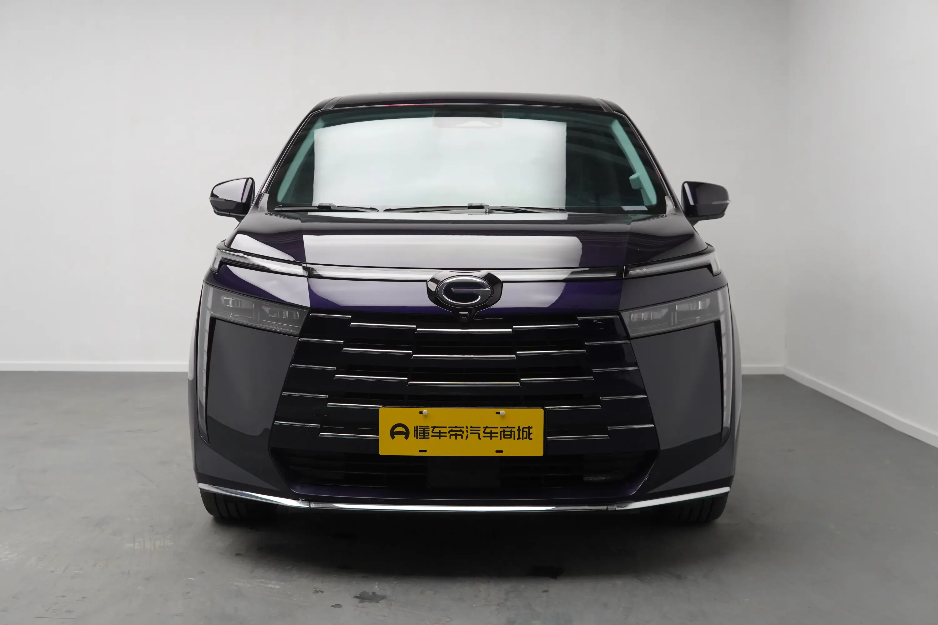 GAC Trumpchi E8 PHEV