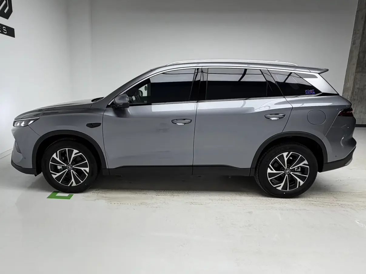 BYD Song Pro DM