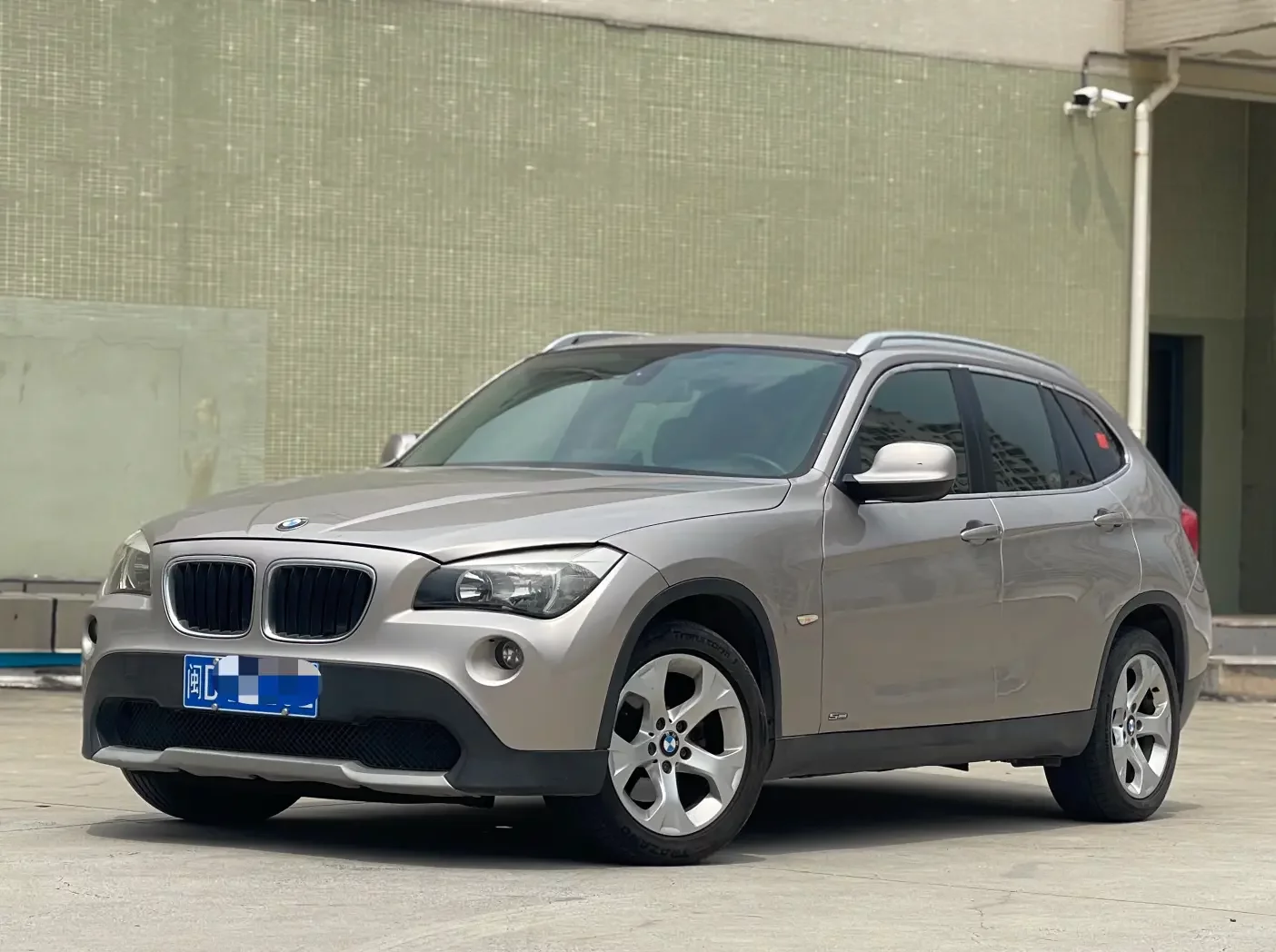 BMW X1