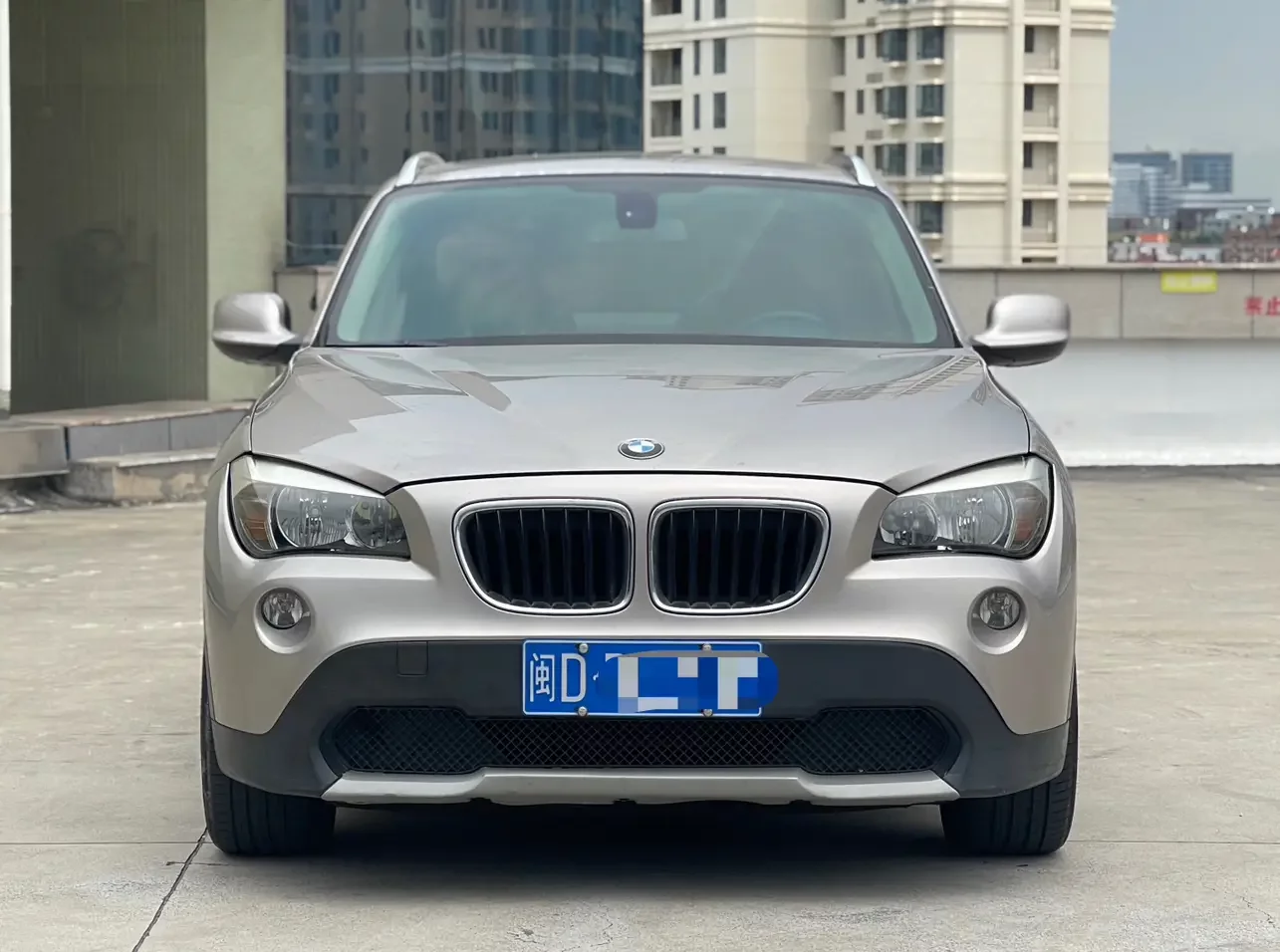 BMW X1
