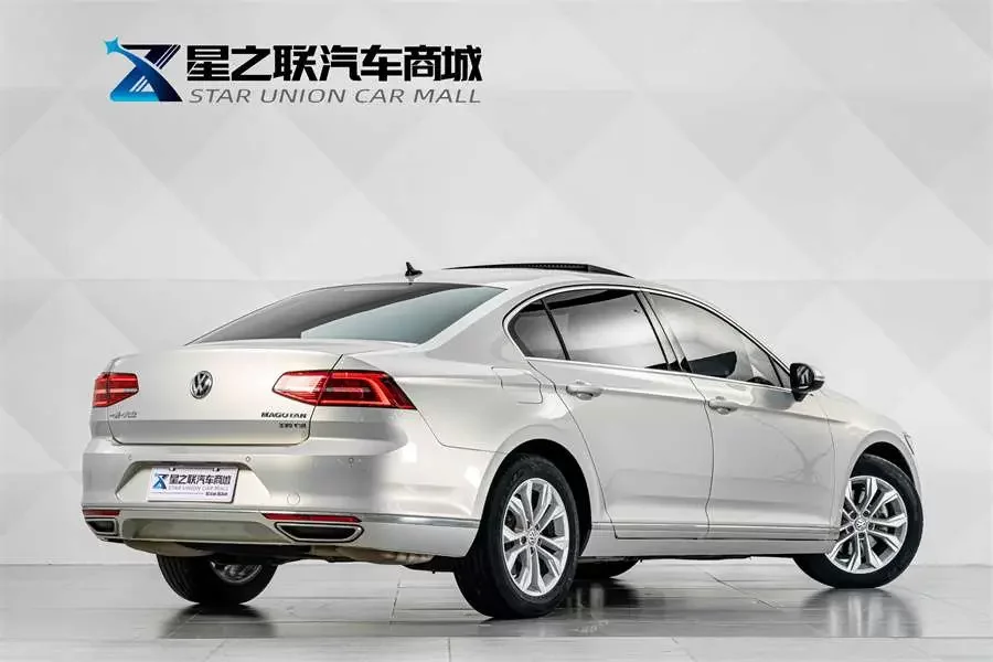 Volkswagen Magotan