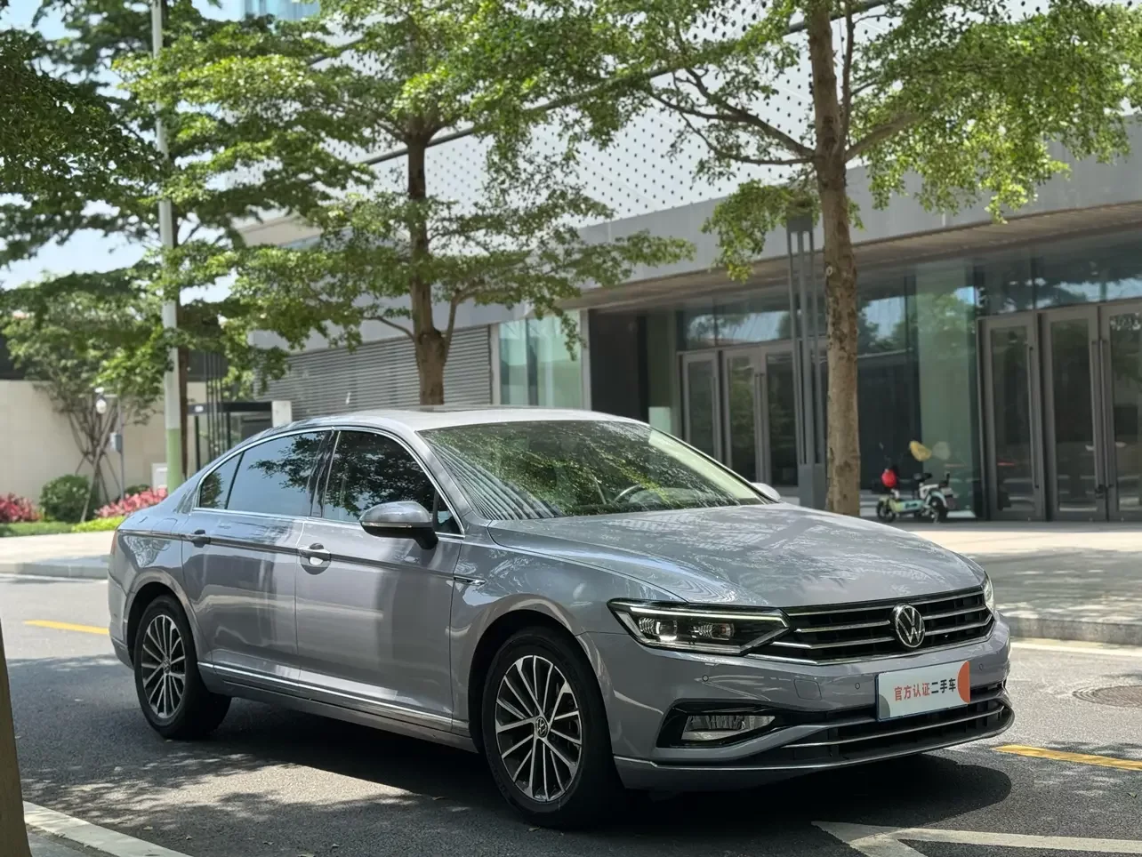 Volkswagen Magotan