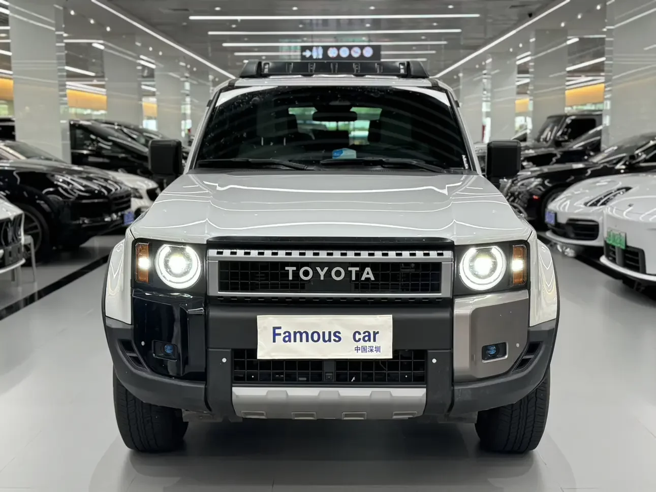 Toyota prado