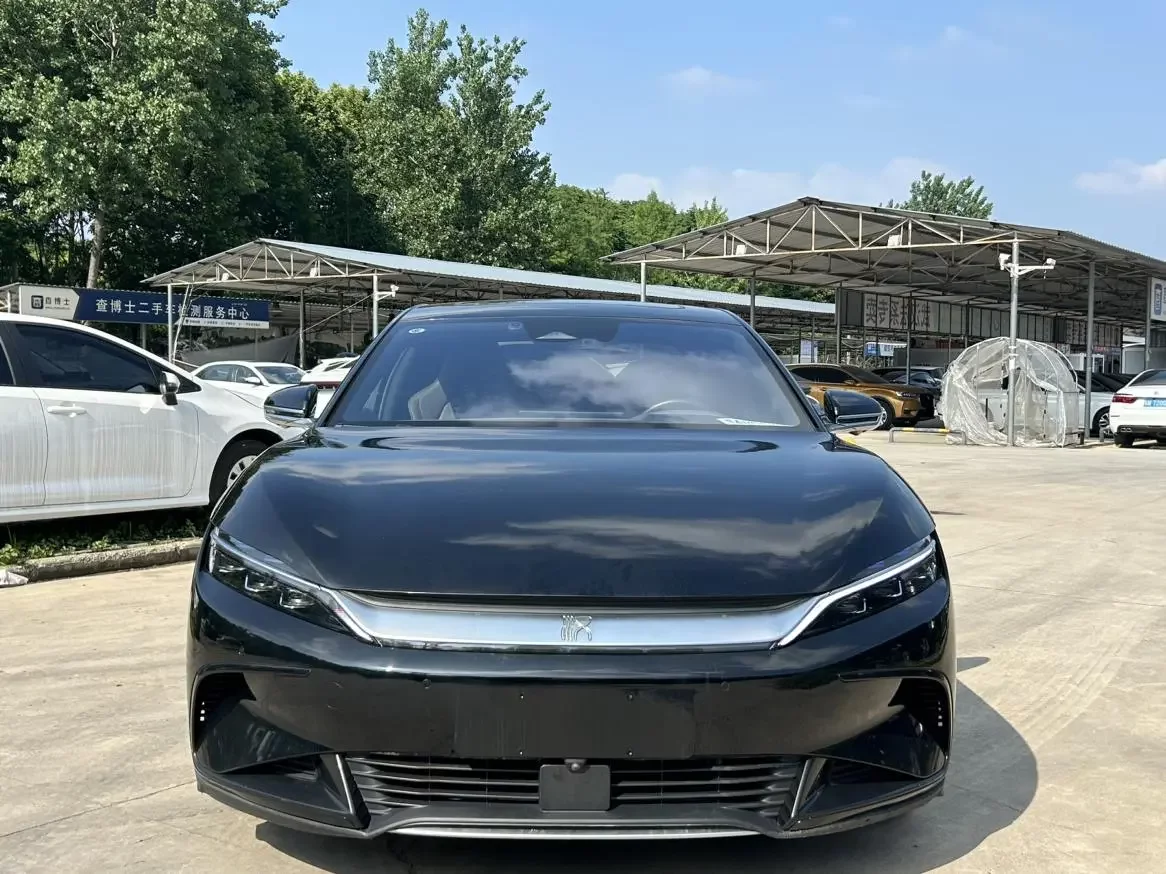 BYD Han EV