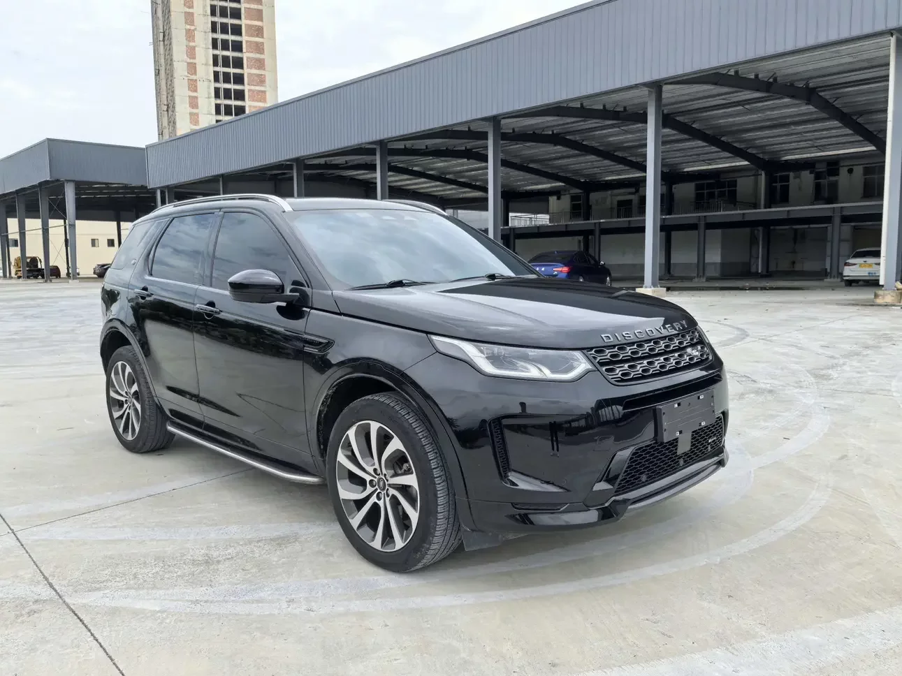 Land Rover Discover Sports