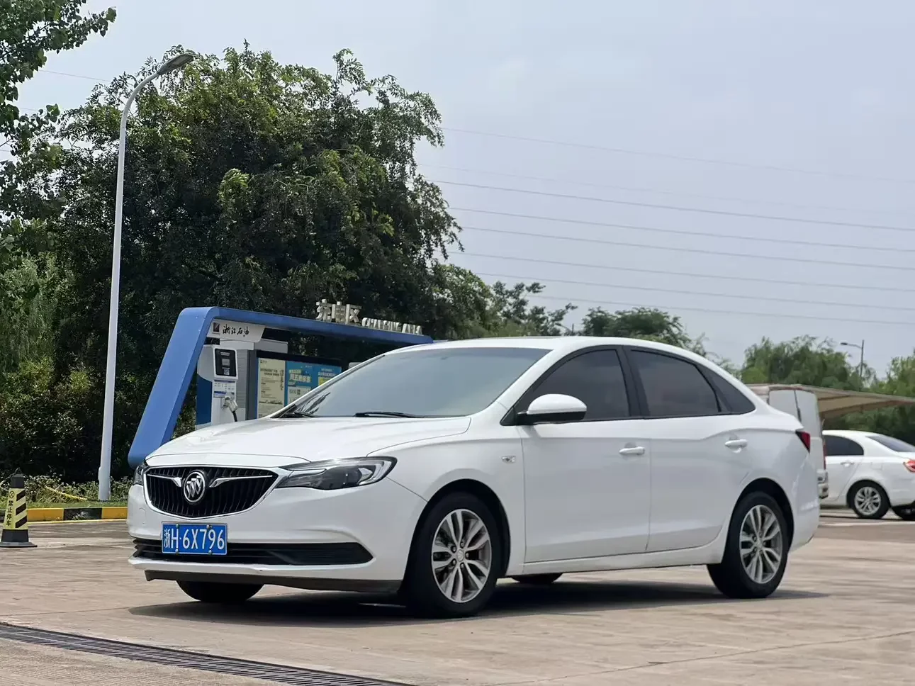 Buick Yinglang
