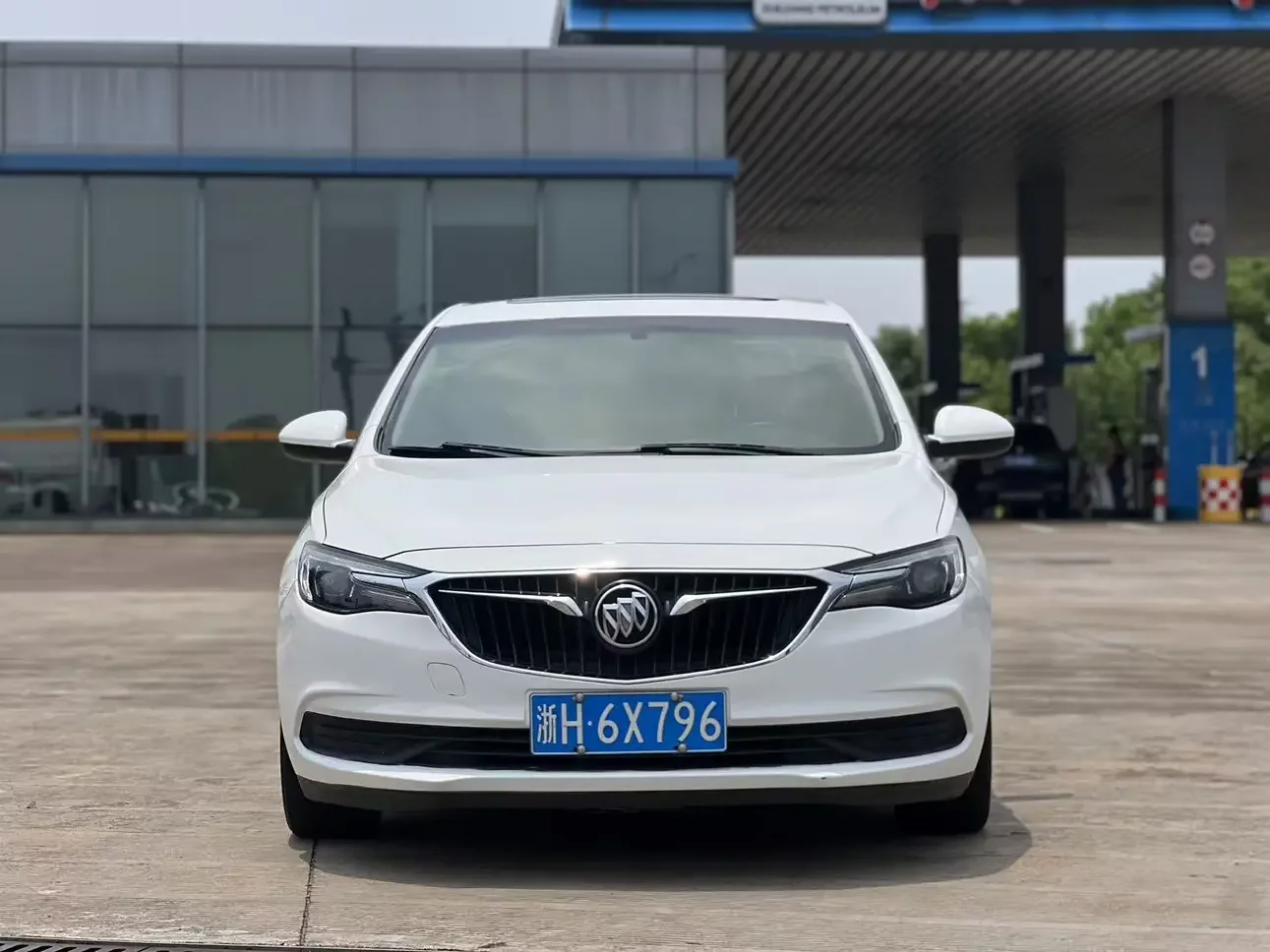 Buick Yinglang