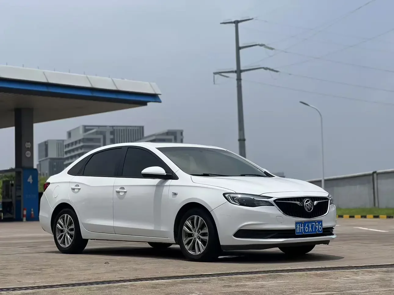 Buick Yinglang