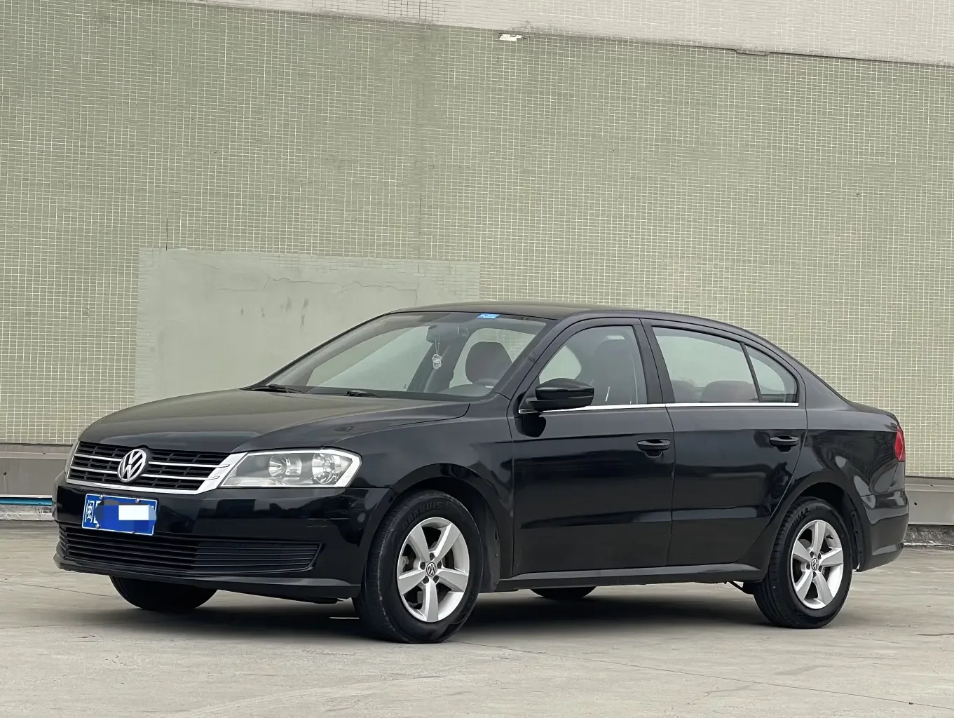 Volkswagen Lavida