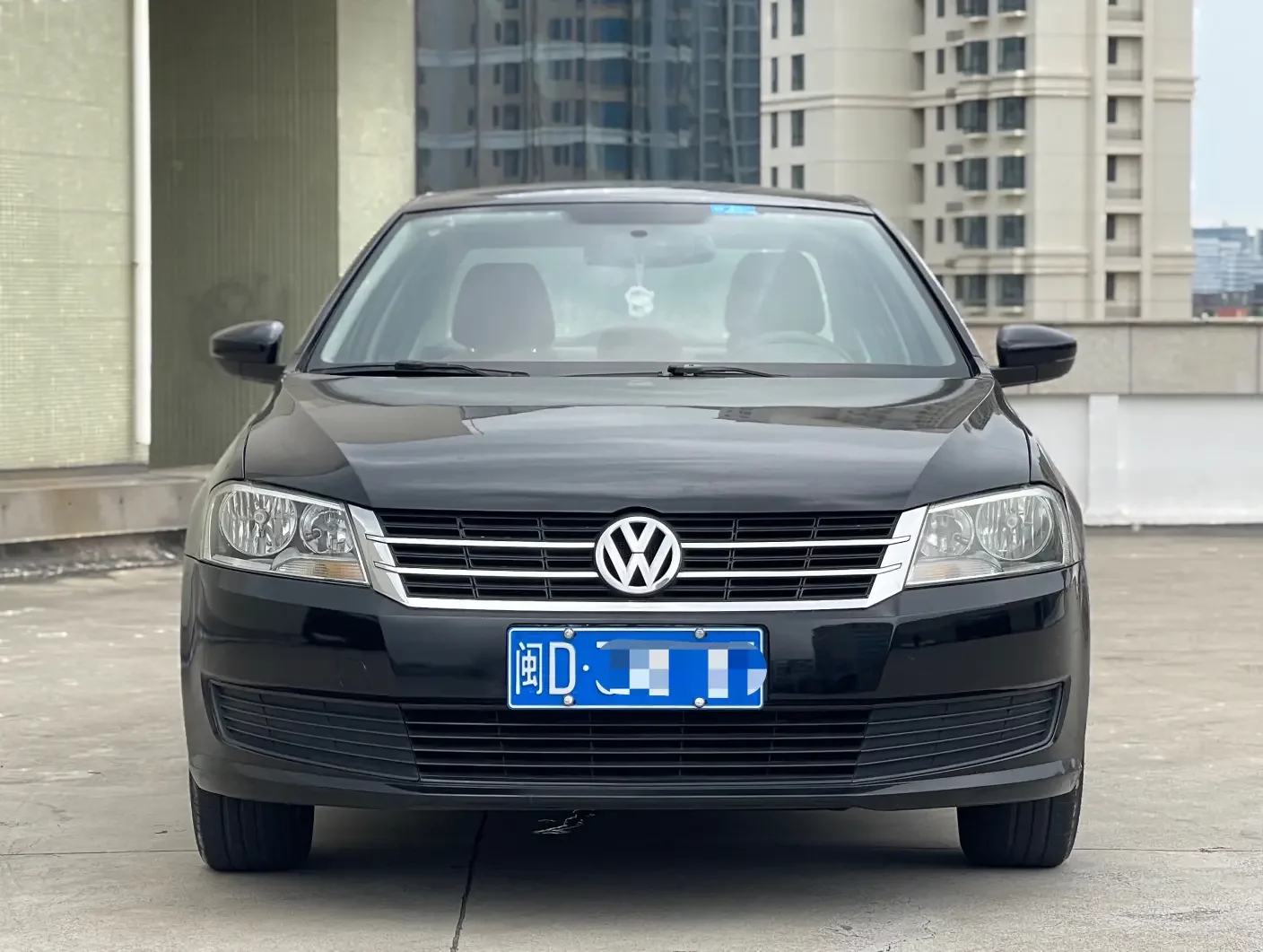 Volkswagen Lavida