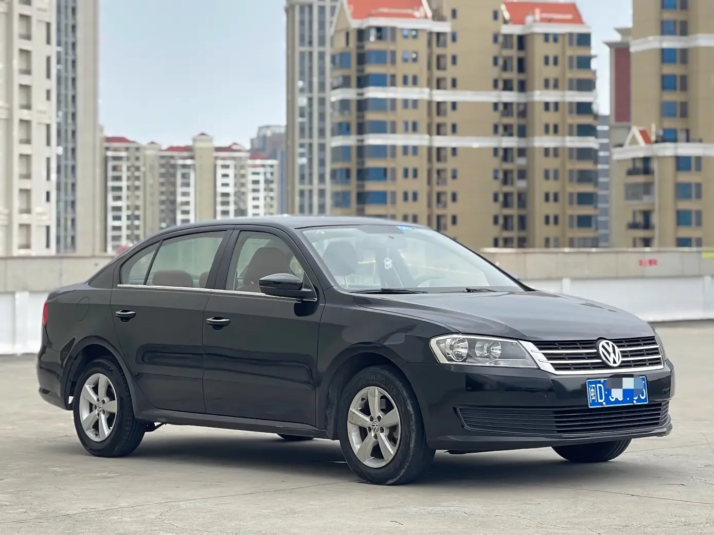 Volkswagen Lavida