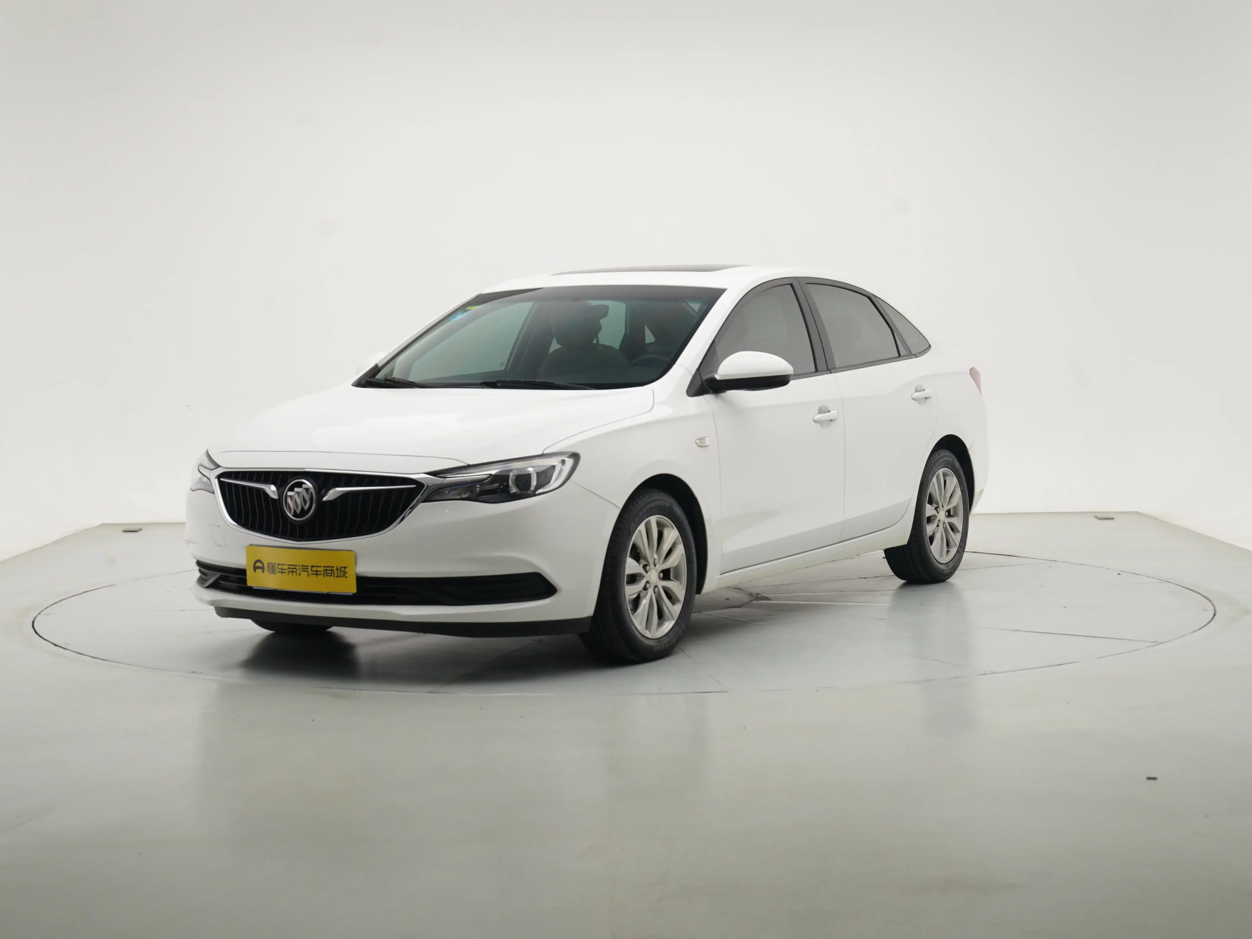Buick Yinglang