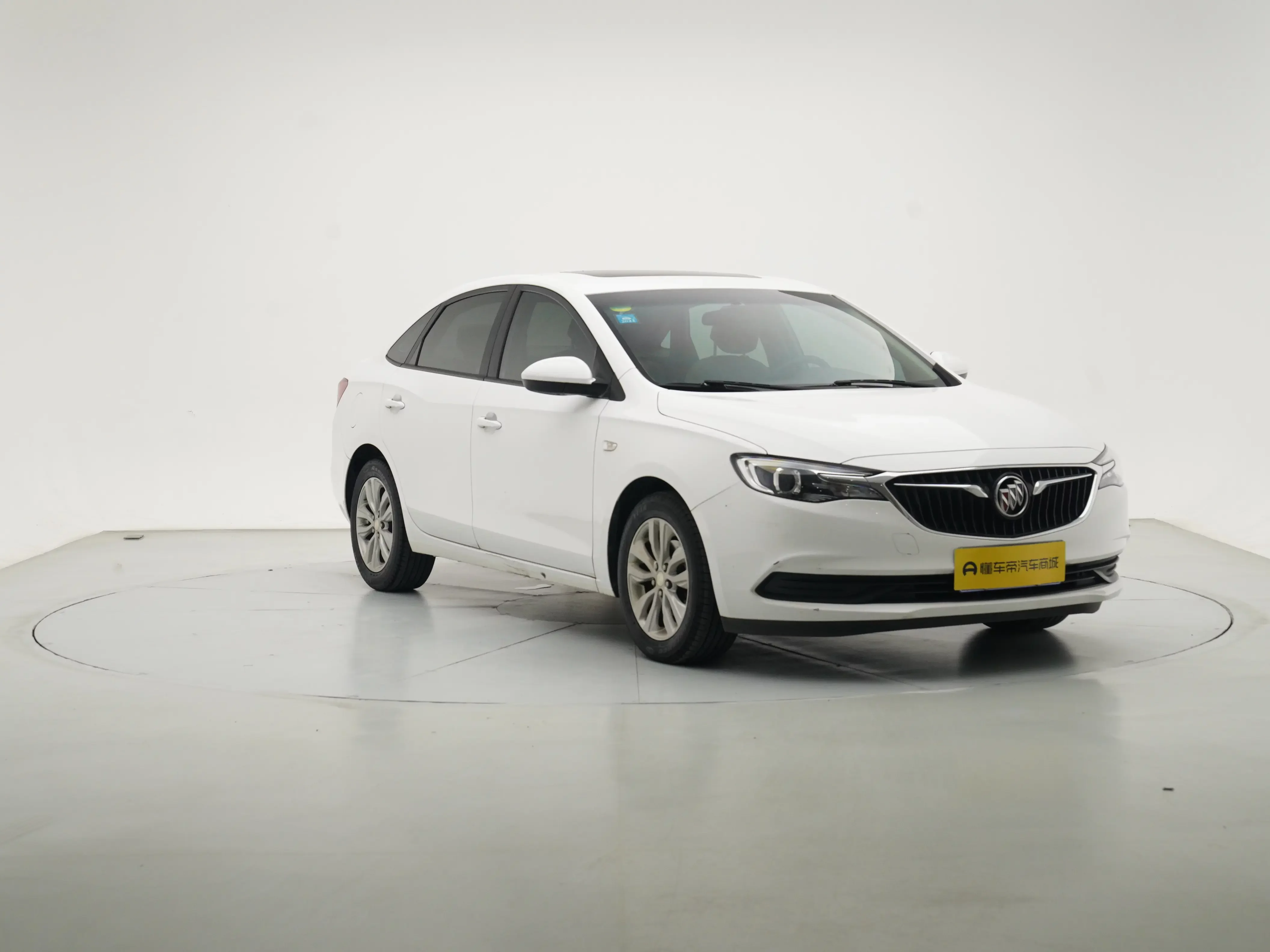Buick Yinglang