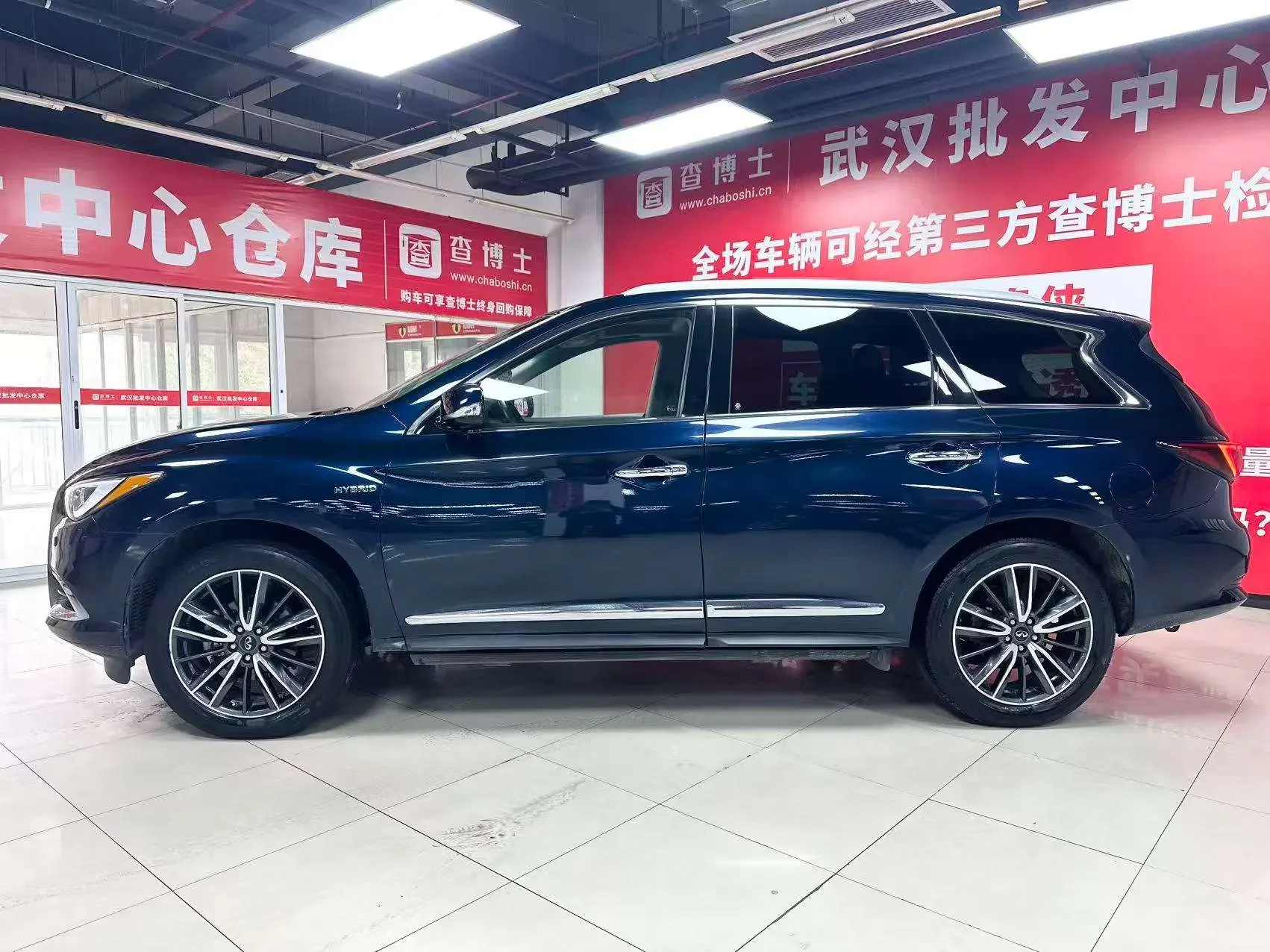 Infiniti QX60