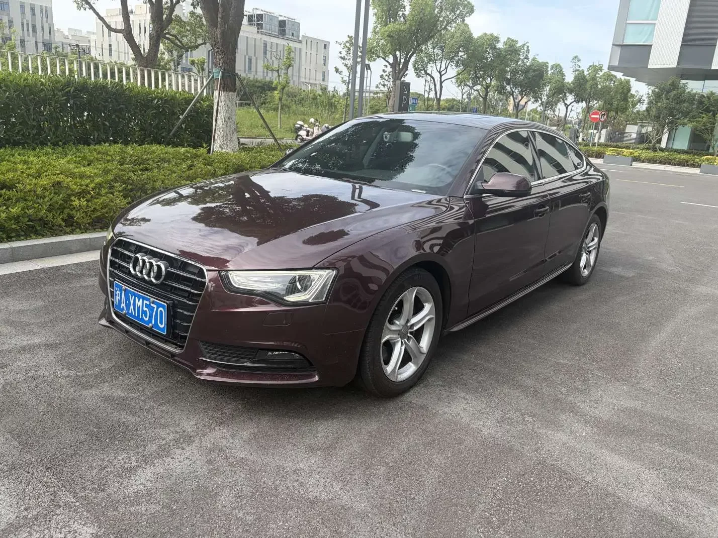 Audi A5