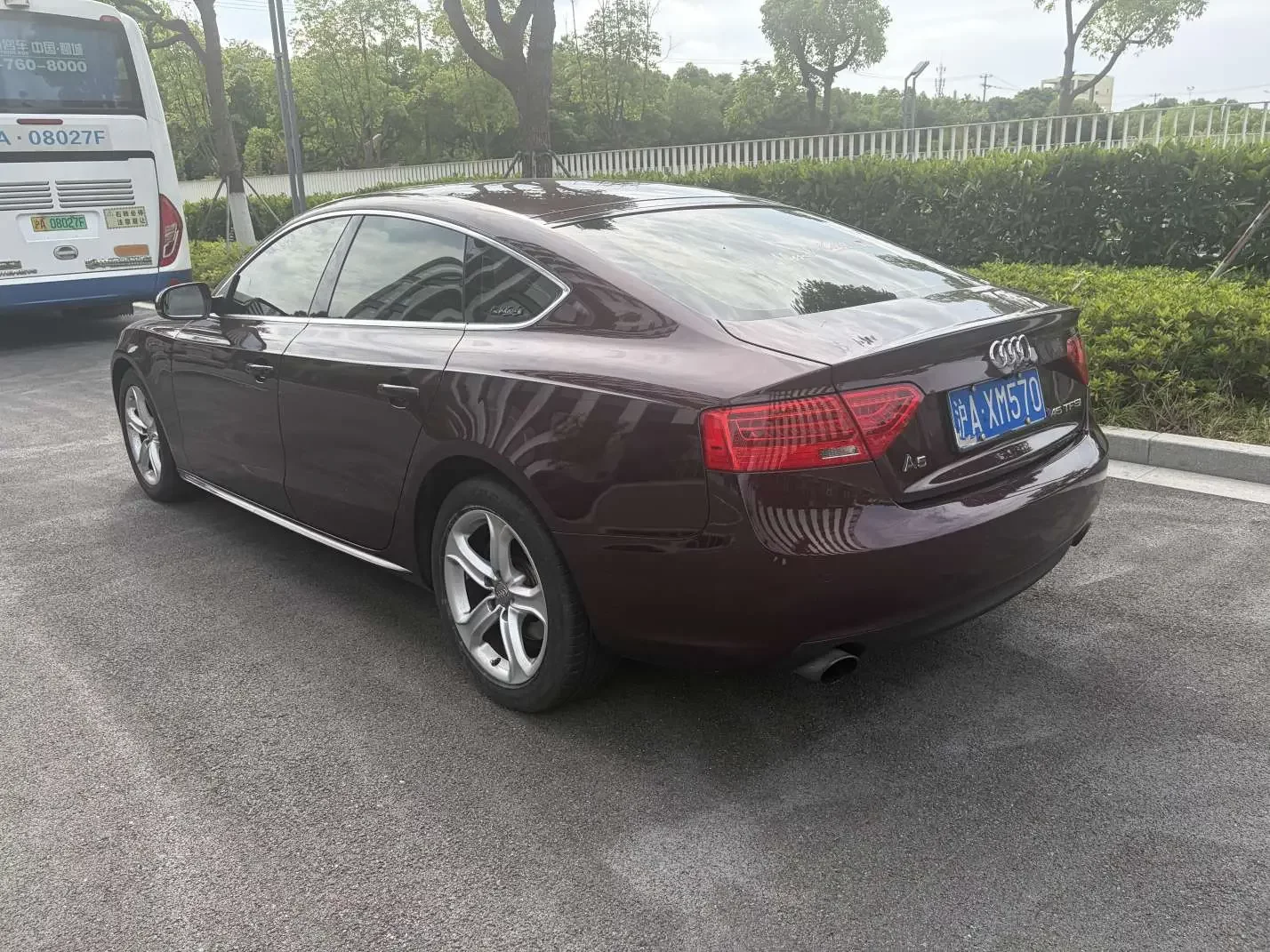 Audi A5