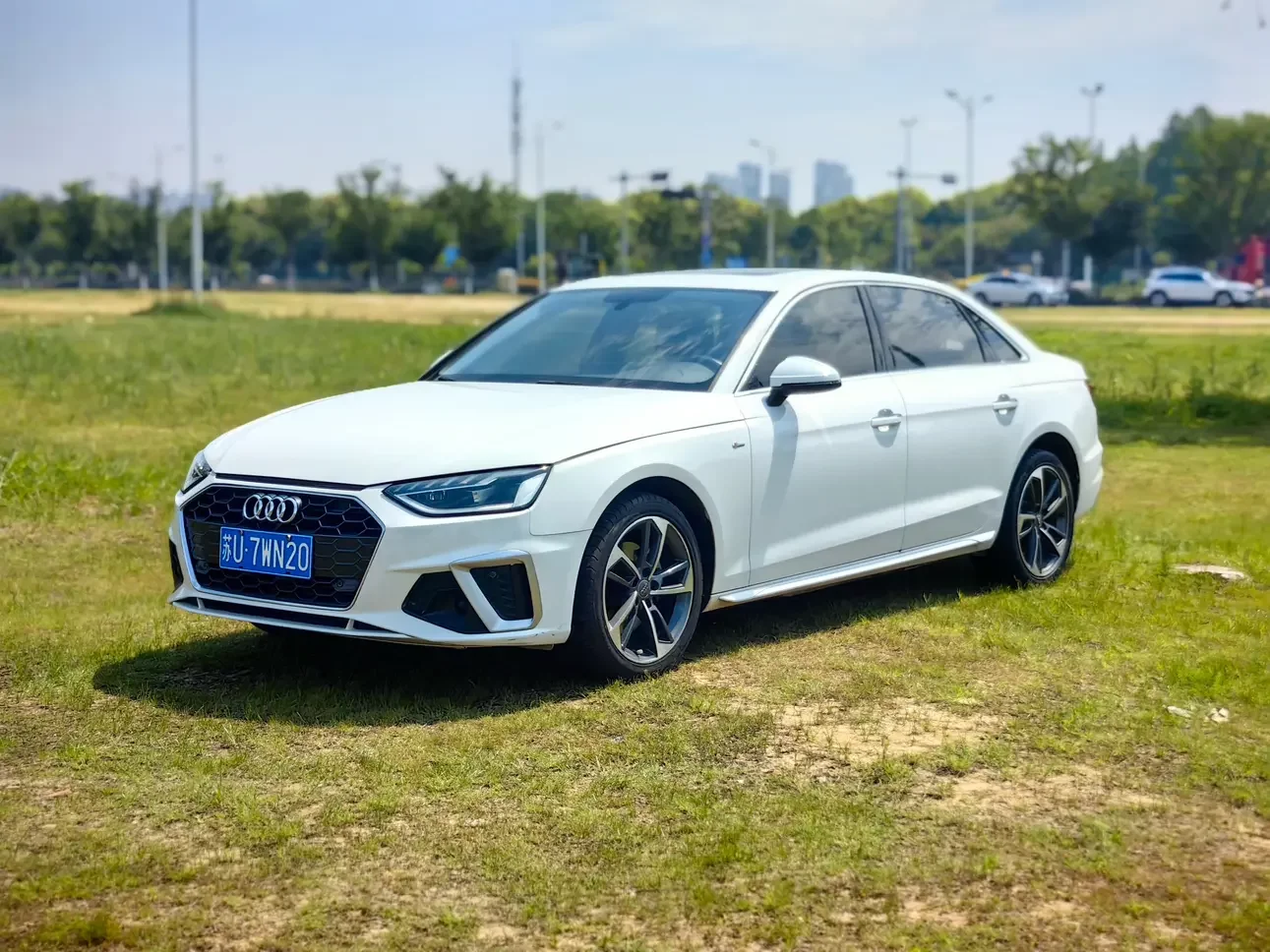 Audi A4L