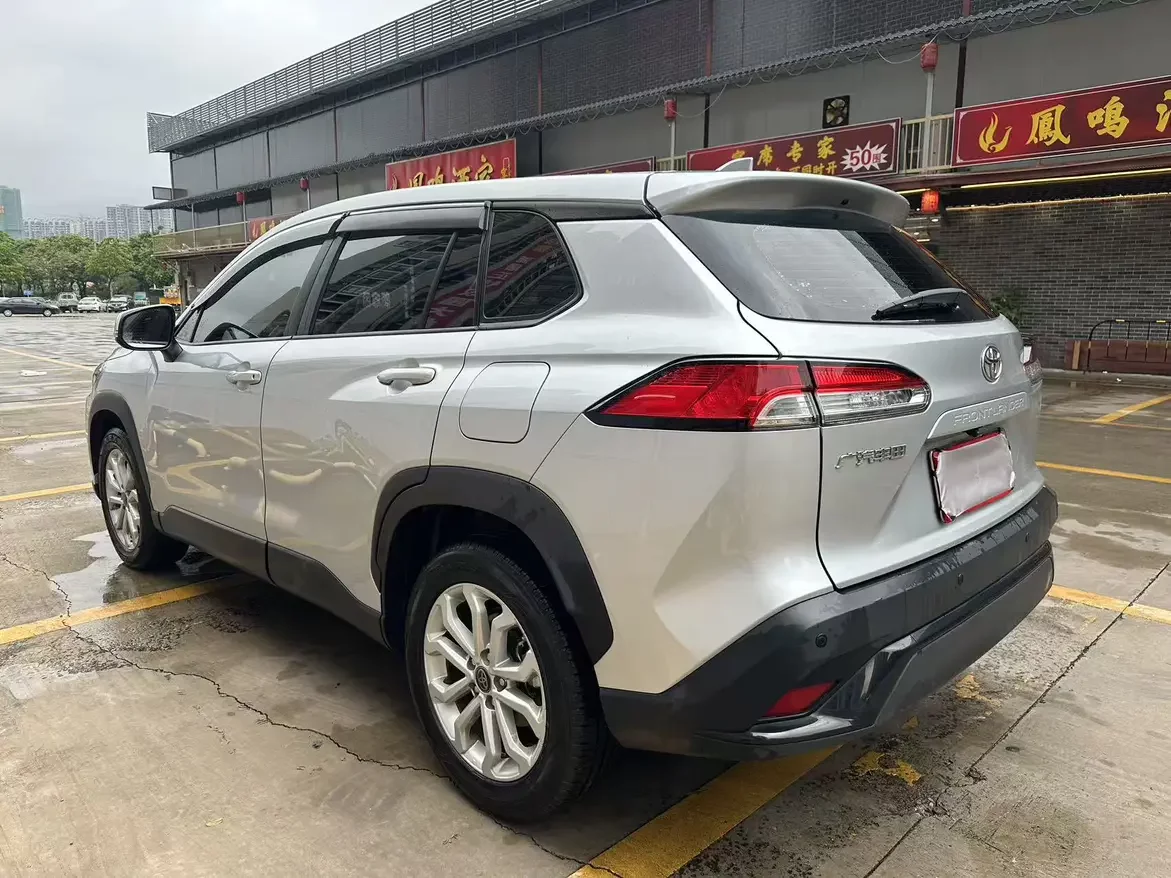 Toyota Frontlander