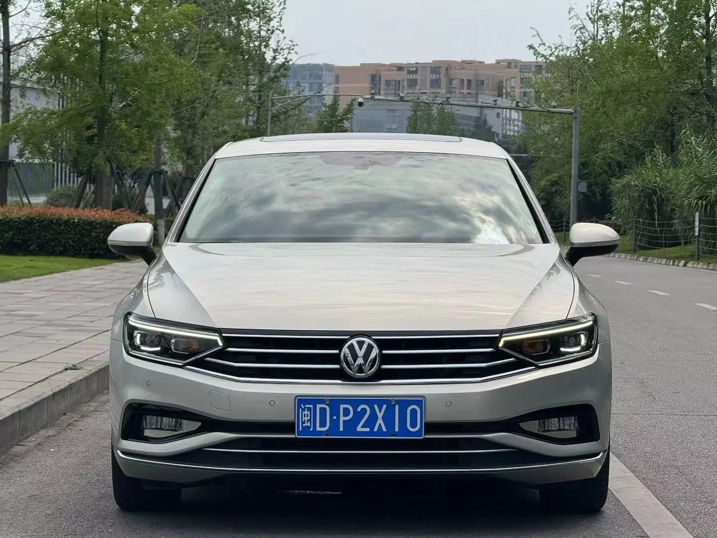 Volkswagen Magotan