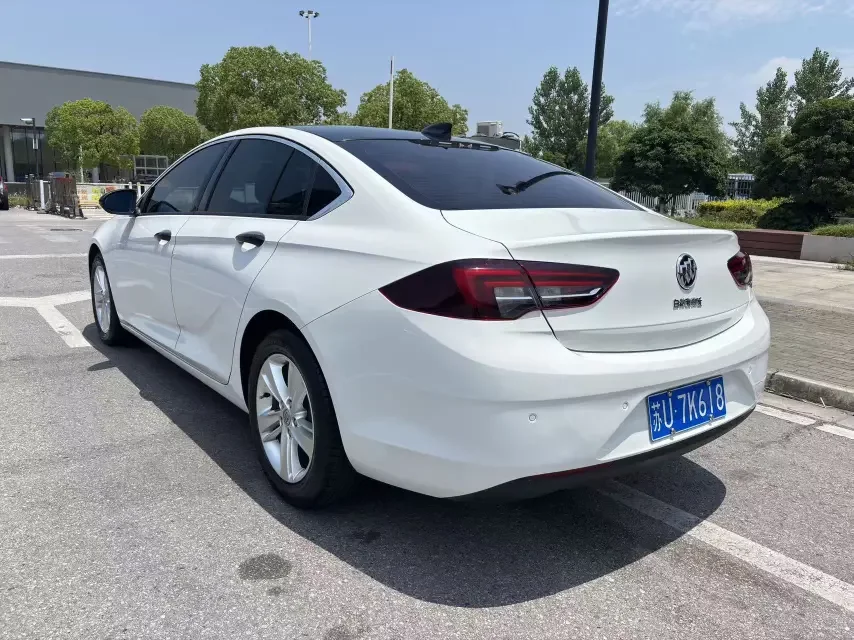 Buick Majesty