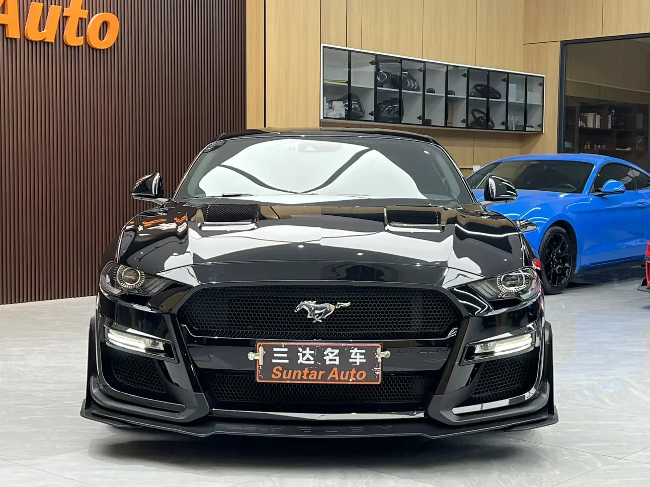Ford Mustang