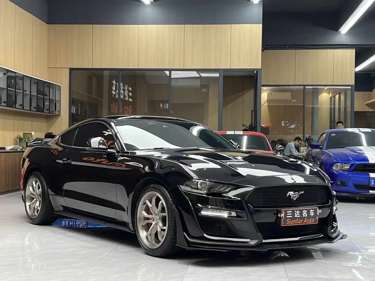 Ford Mustang