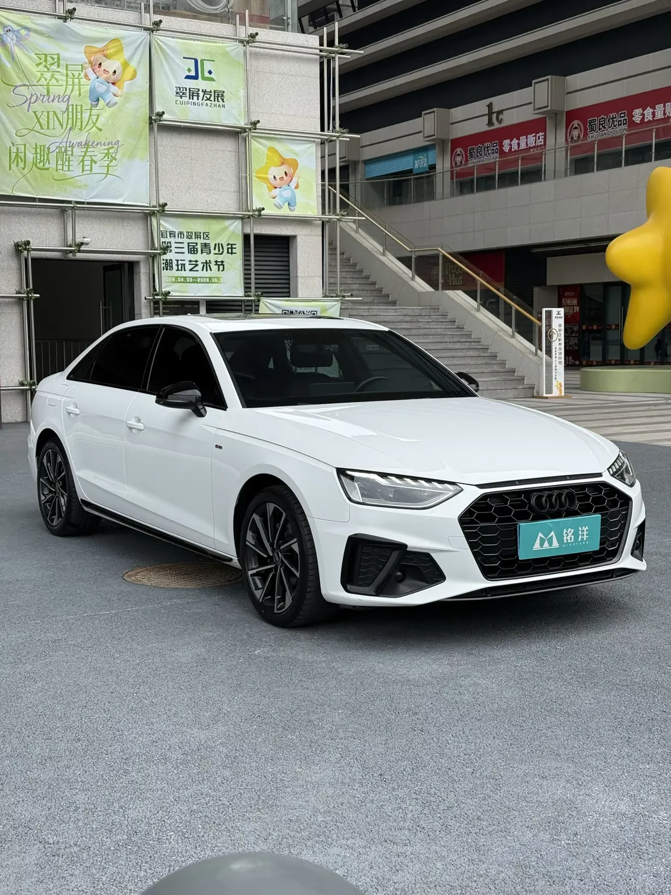 Audi A4L