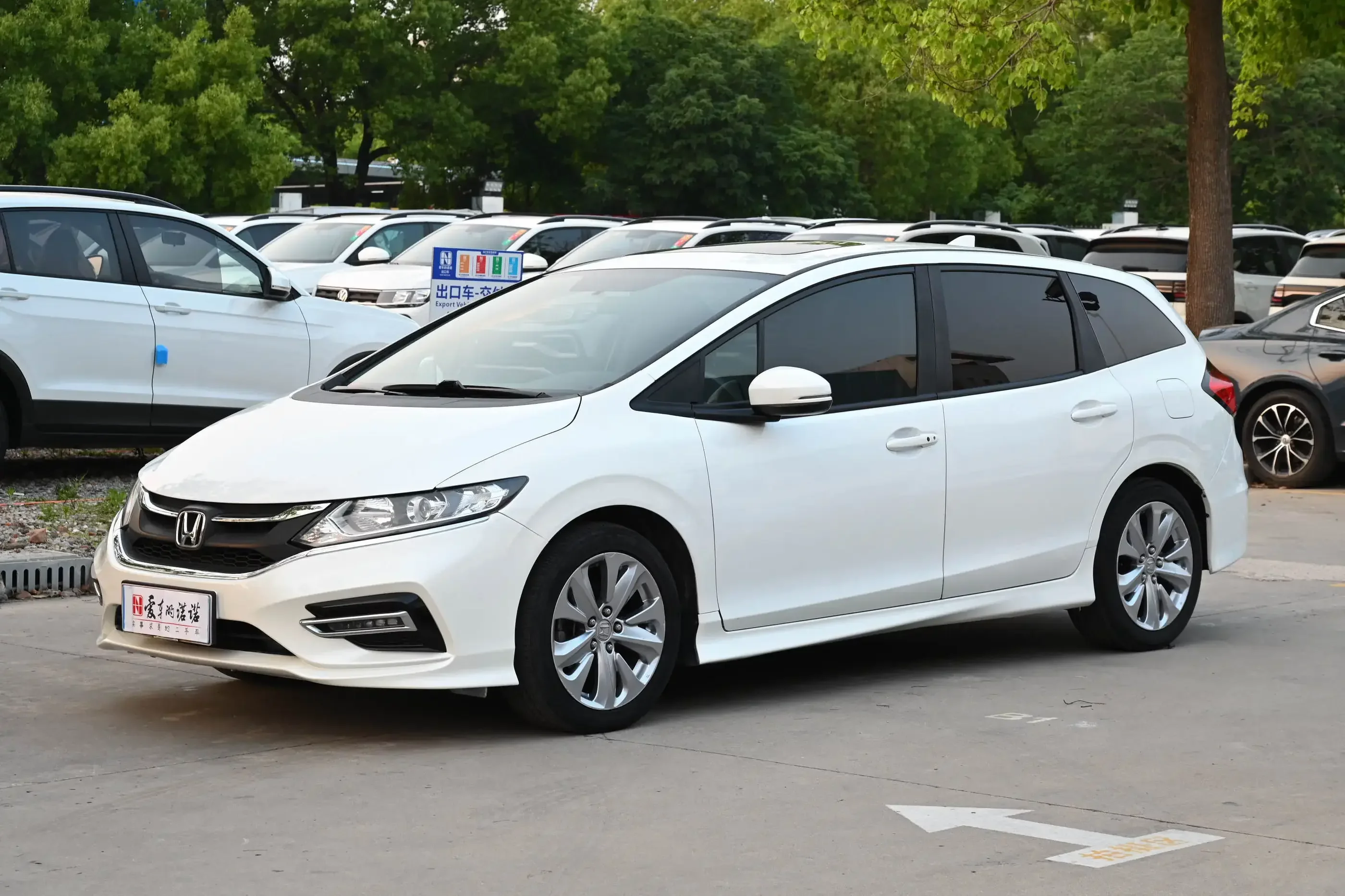 Honda Jed