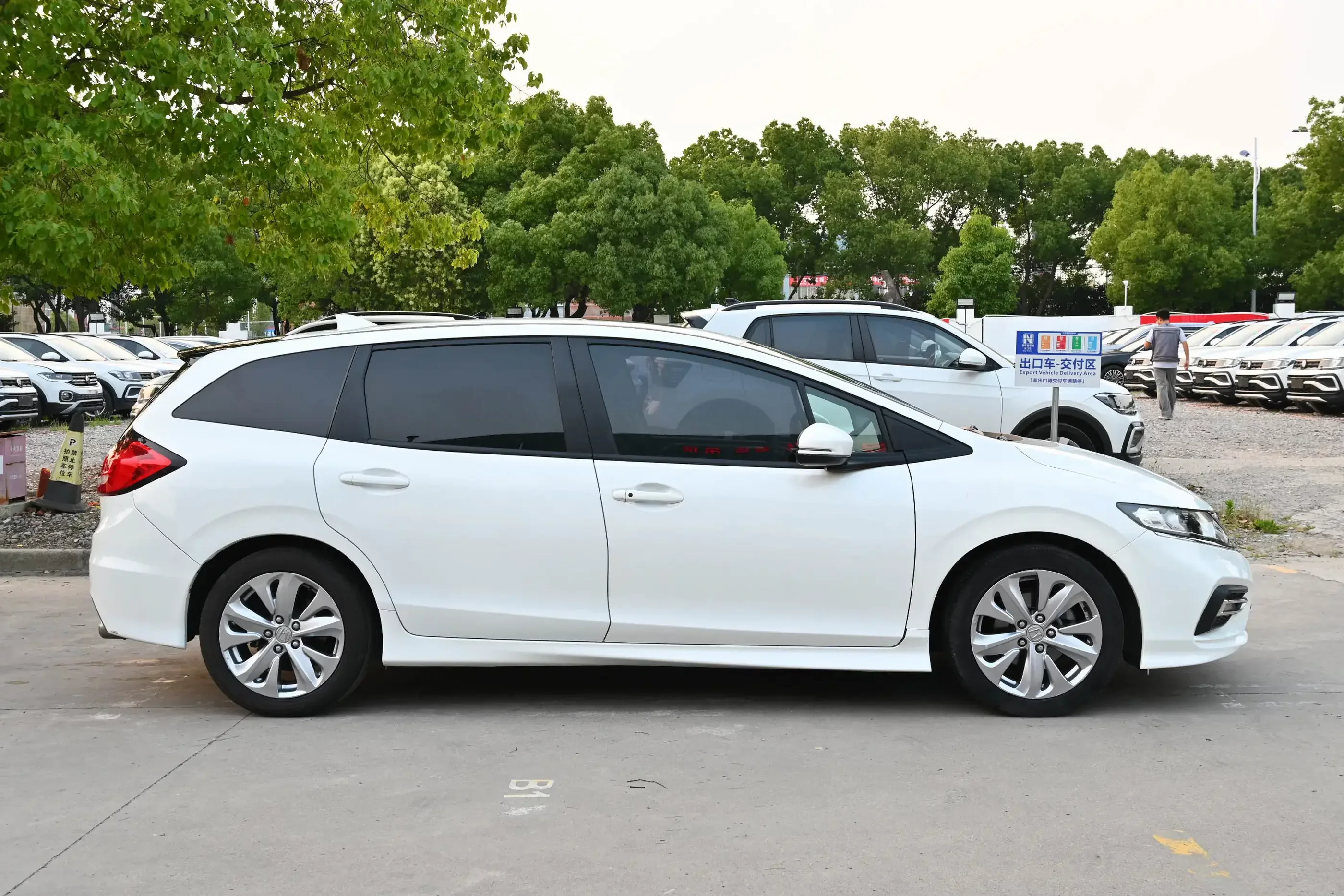 Honda Jed