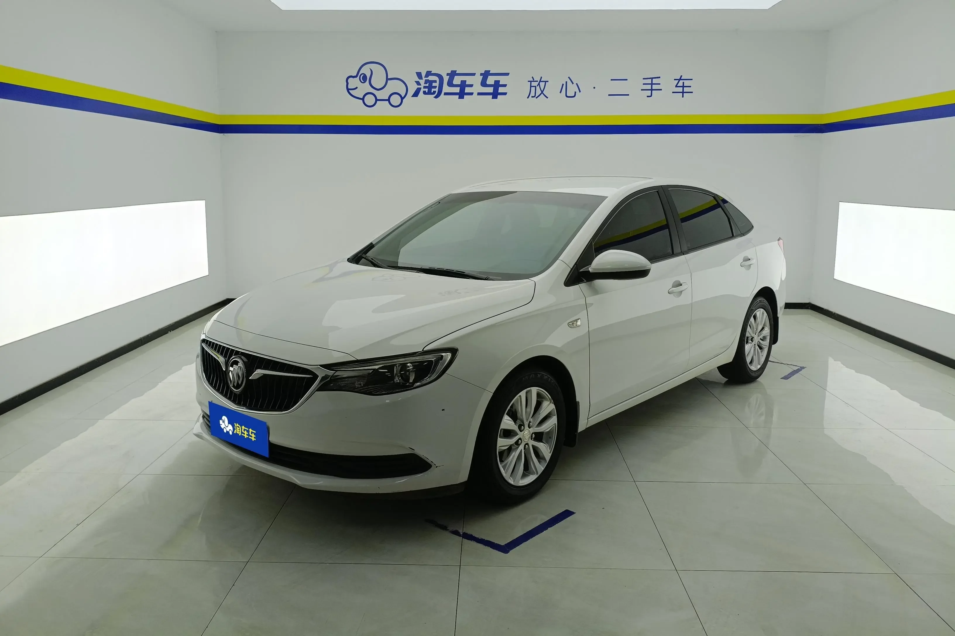 Buick Yinglang
