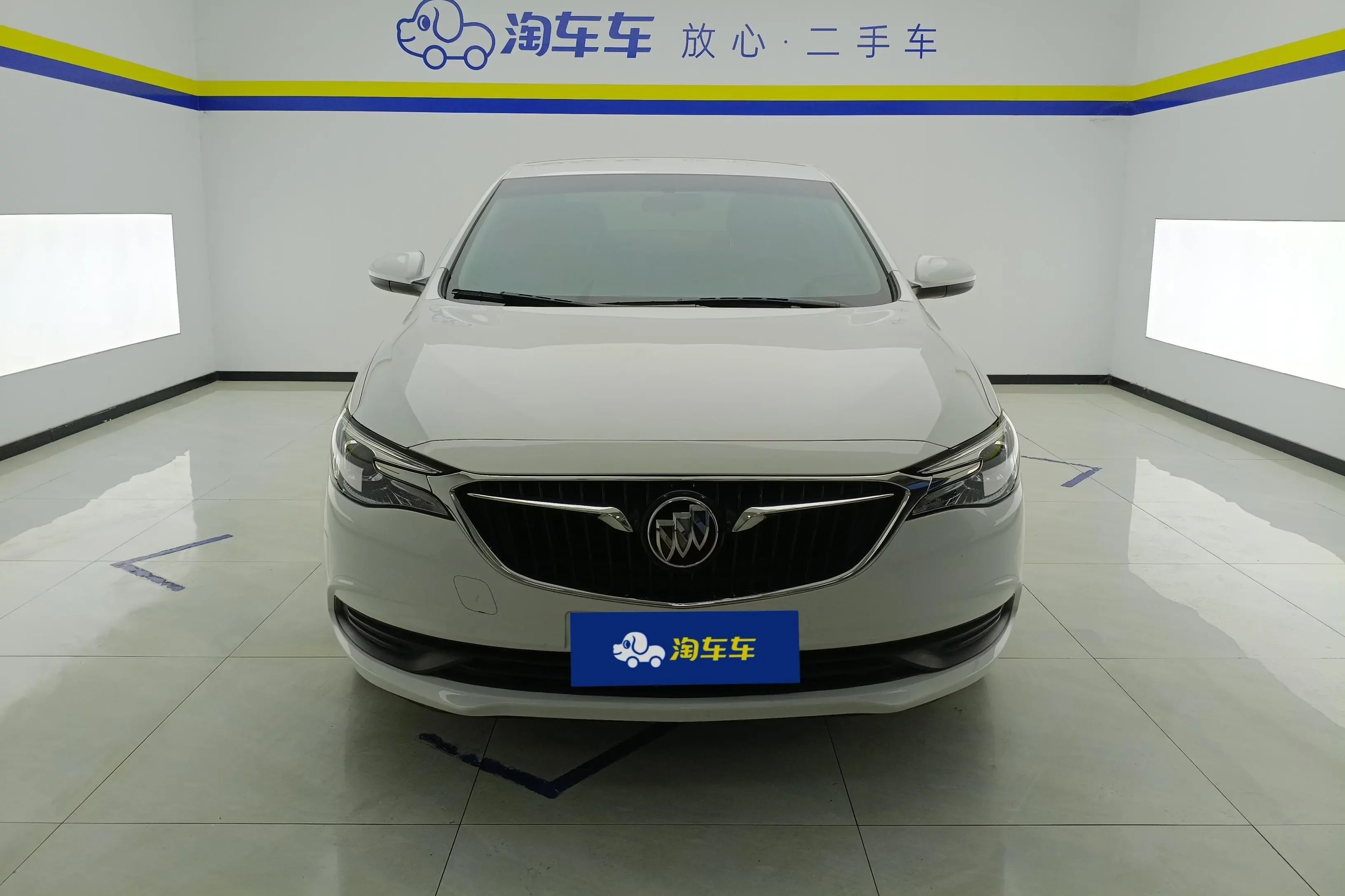 Buick Yinglang