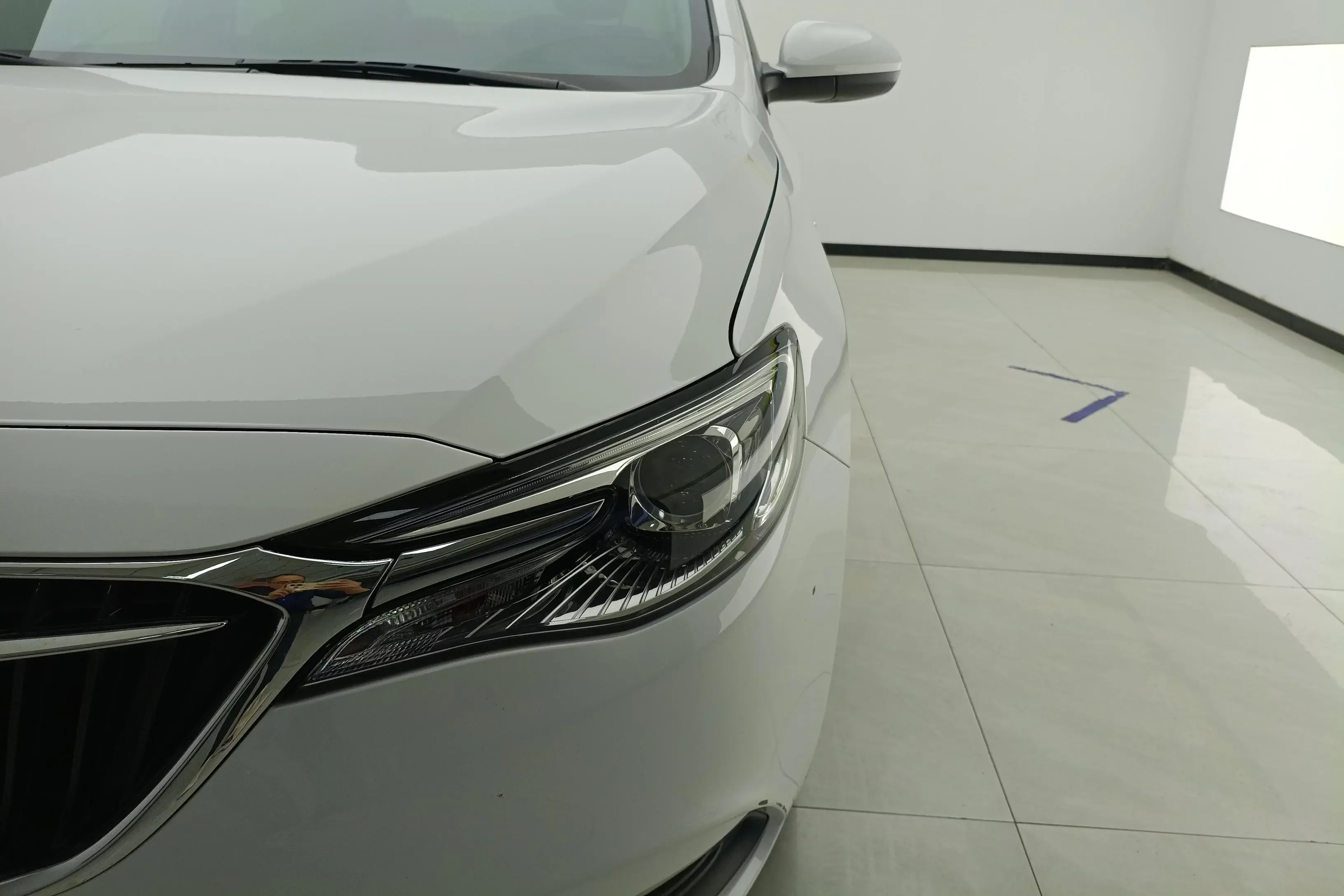 Buick Yinglang