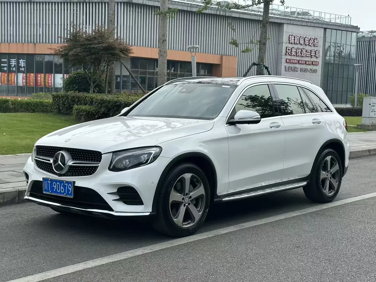 Mercedes-Benz GLC