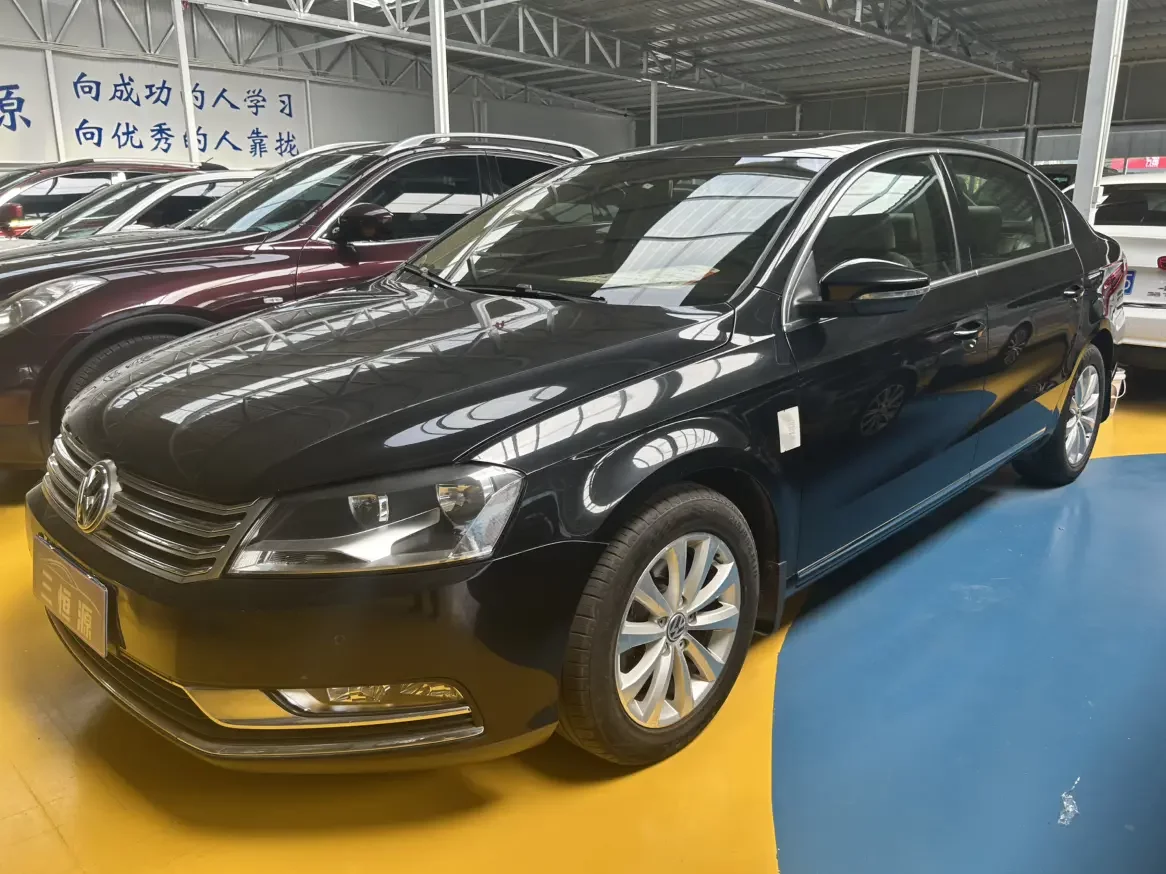 Volkswagen Magotan
