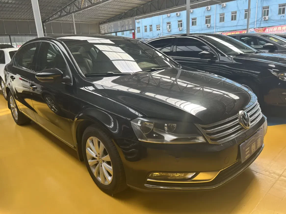 Volkswagen Magotan