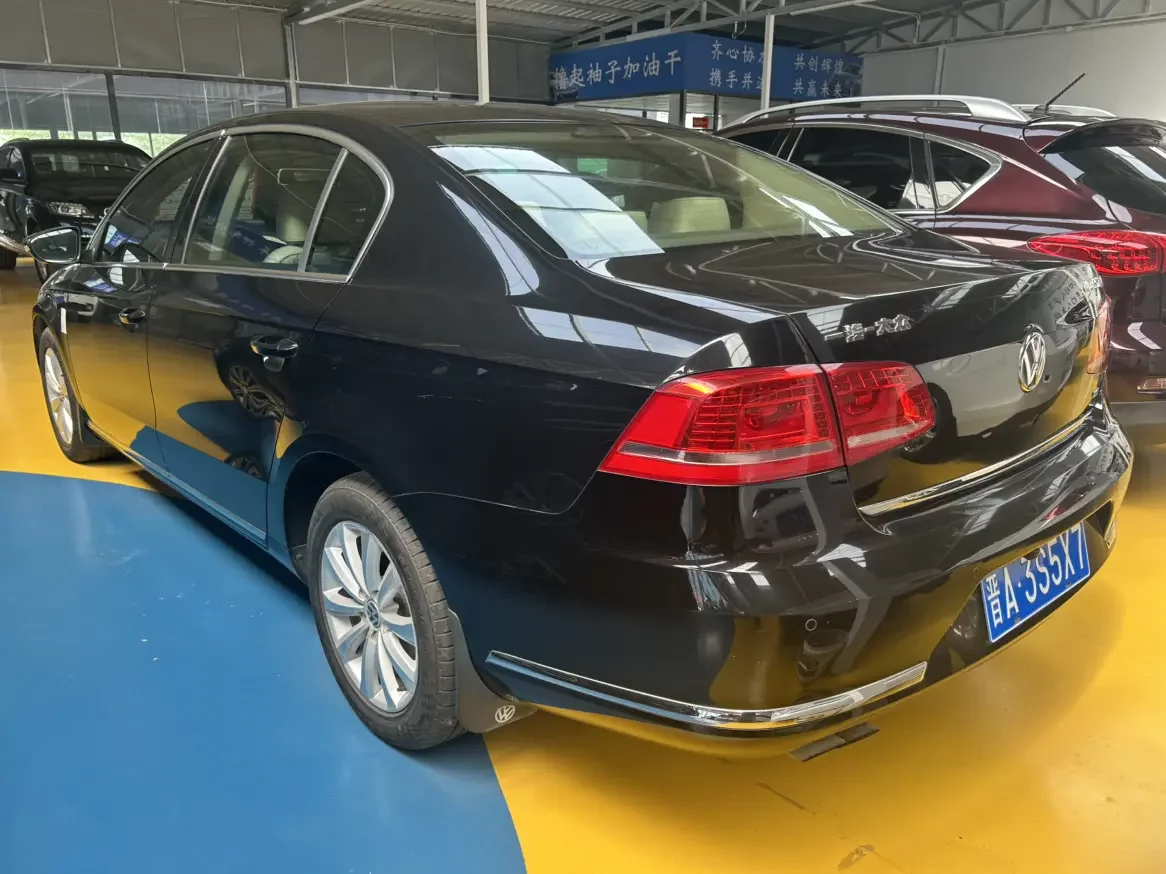 Volkswagen Magotan