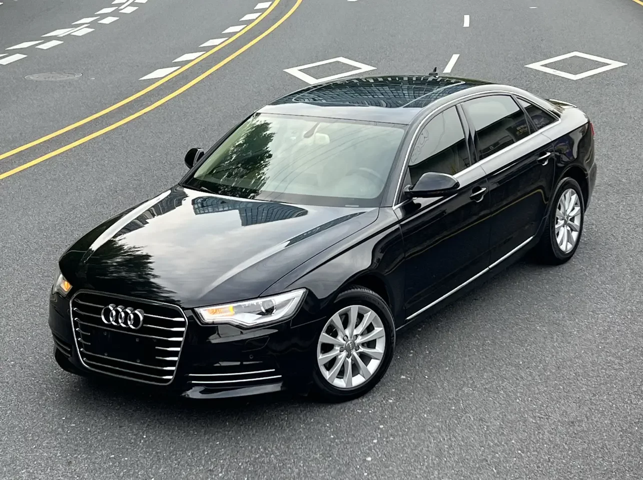 Audi A6L