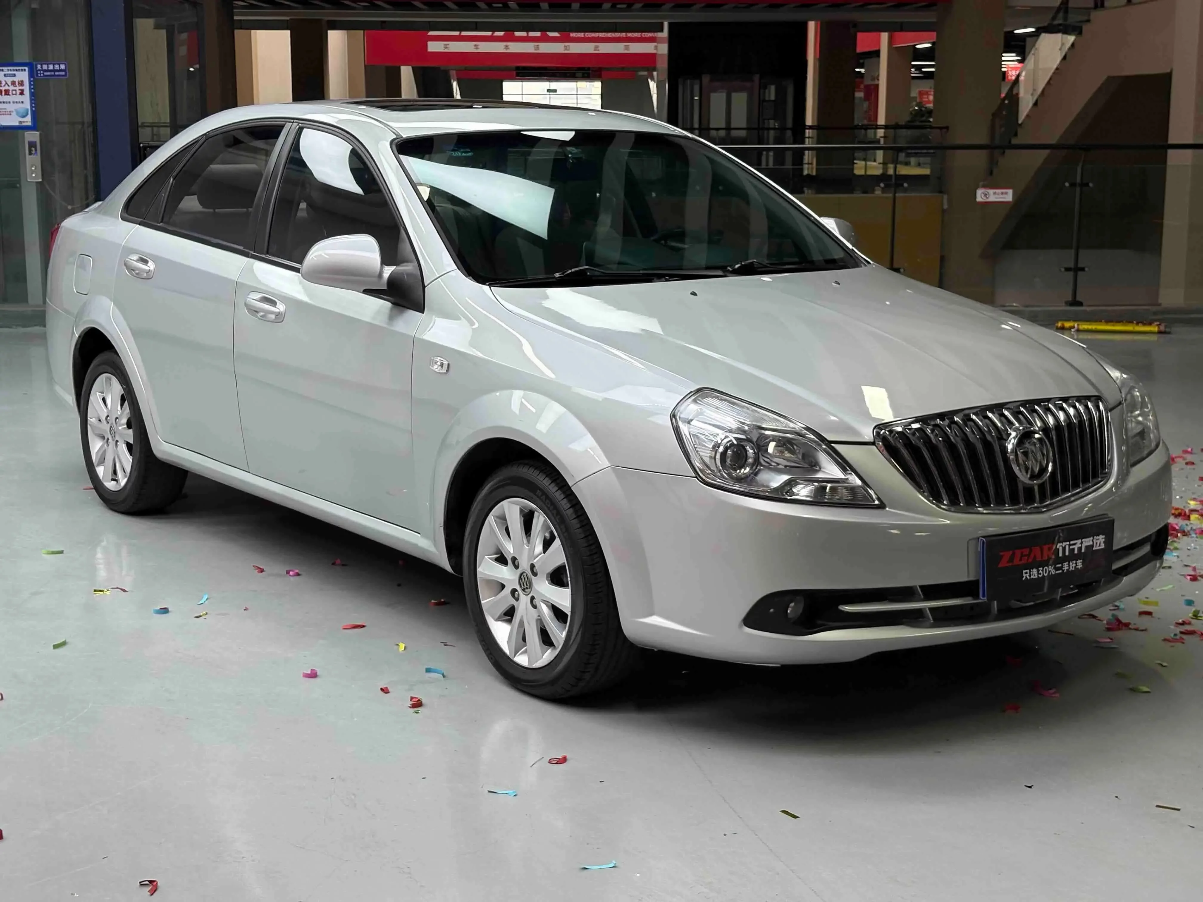 Buick Excelle