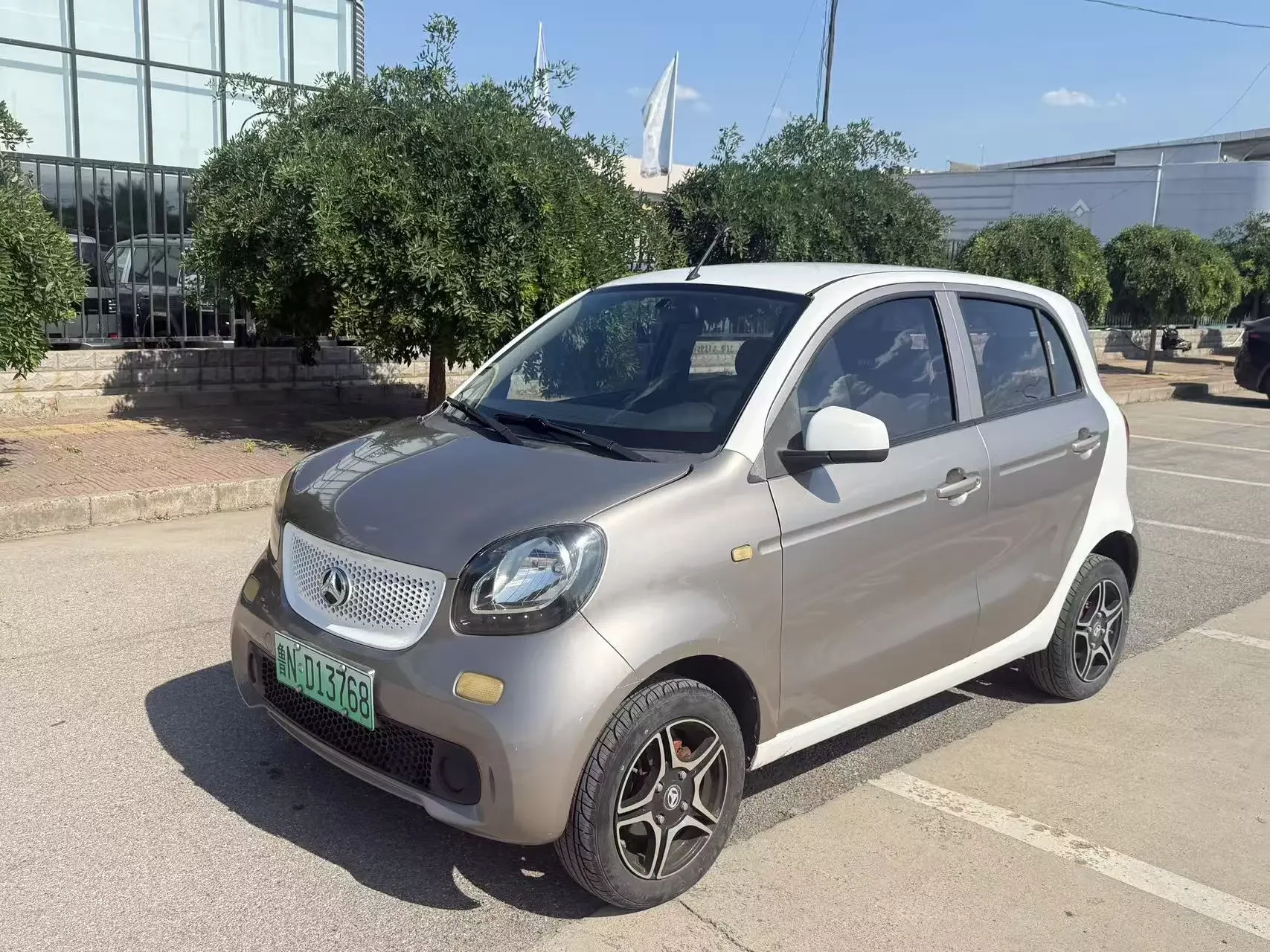 BAW BAIC Big Cat